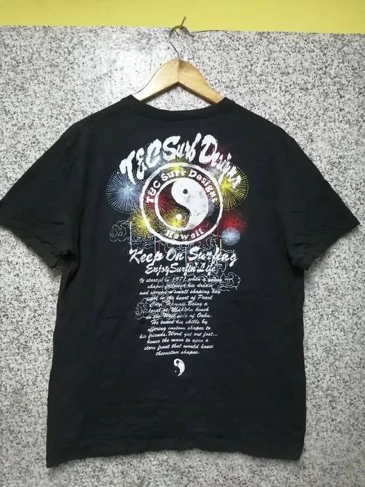 Vintage VINTAGE T&C HAWAII VERY RARE Size US L / EU 52-54 / 3 - 1 Thumbnail