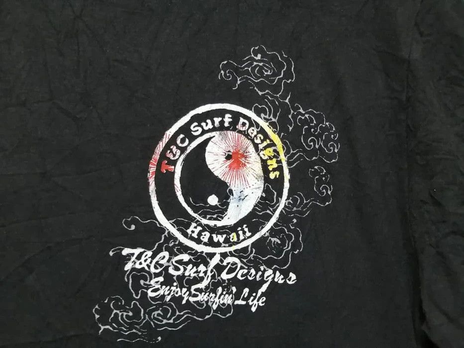 Vintage VINTAGE T&C HAWAII VERY RARE Size US L / EU 52-54 / 3 - 4 Thumbnail