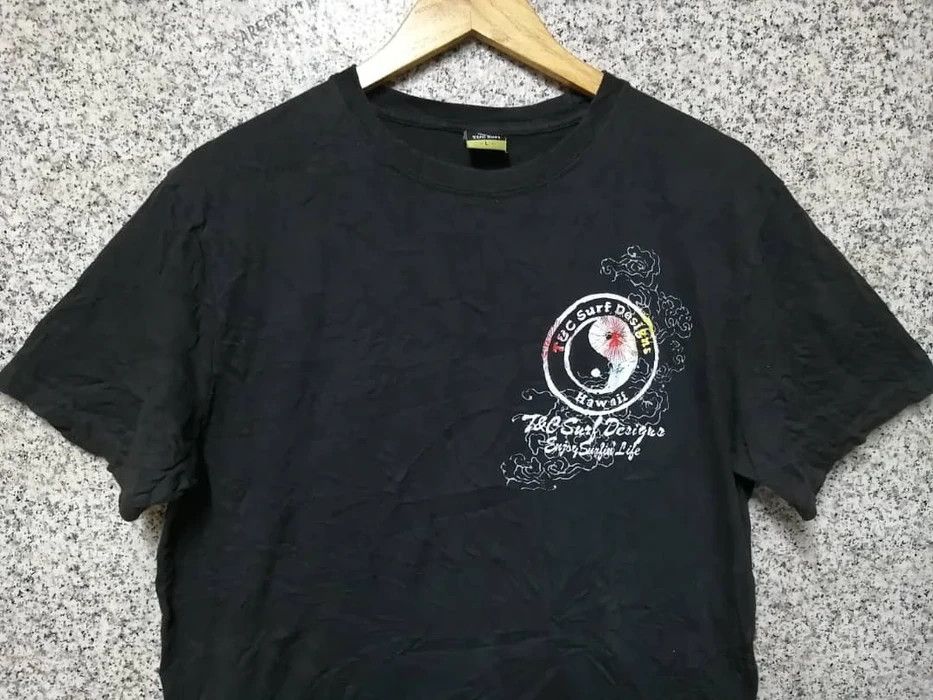 Vintage VINTAGE T&C HAWAII VERY RARE Size US L / EU 52-54 / 3 - 3 Thumbnail