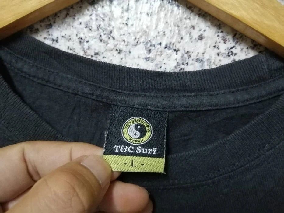 Vintage VINTAGE T&C HAWAII VERY RARE Size US L / EU 52-54 / 3 - 5 Thumbnail