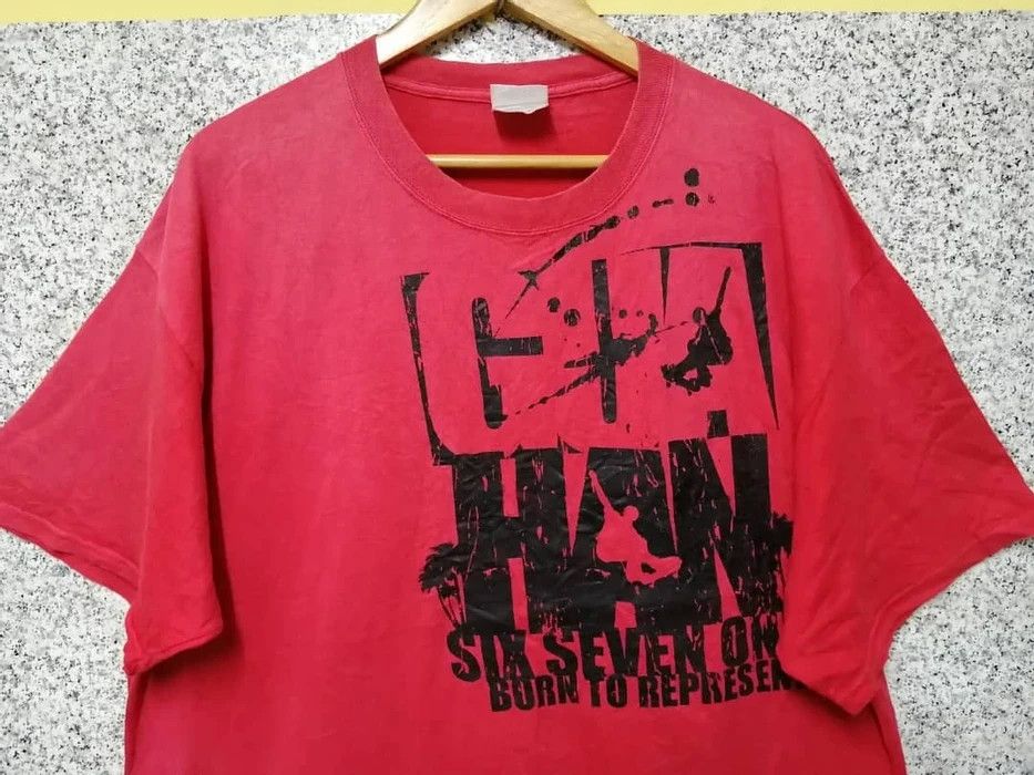 Japanese Brand × Vintage VINTAGE SIX SEVEN ON SKATE VERY RARE Size US XL / EU 56 / 4 - 3 Thumbnail