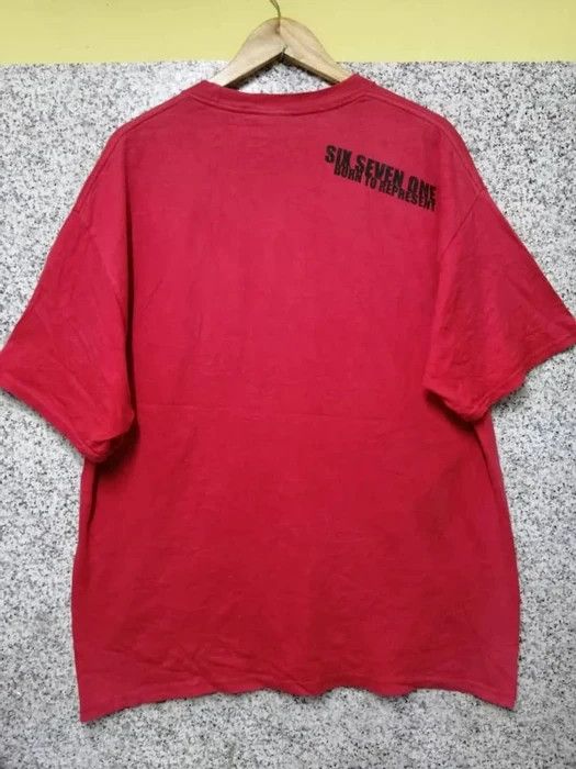 Japanese Brand × Vintage VINTAGE SIX SEVEN ON SKATE VERY RARE Size US XL / EU 56 / 4 - 2 Thumbnail