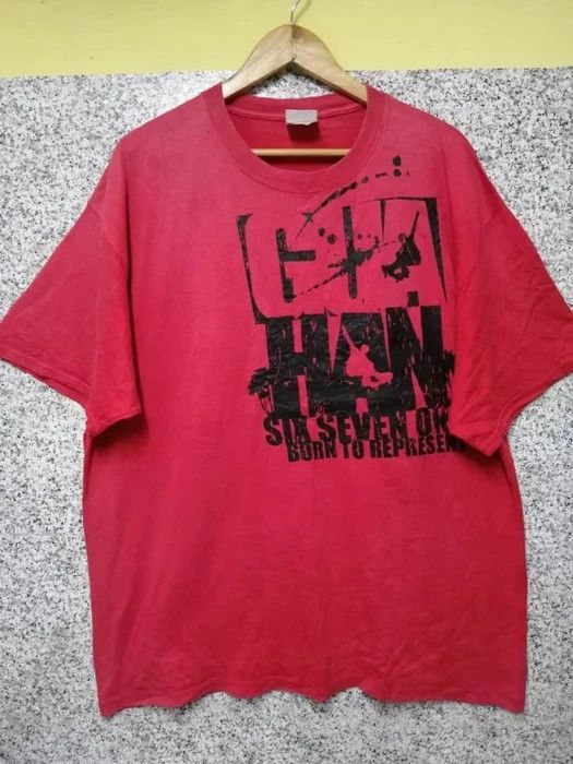 Japanese Brand × Vintage VINTAGE SIX SEVEN ON SKATE VERY RARE Size US XL / EU 56 / 4 - 1 Thumbnail
