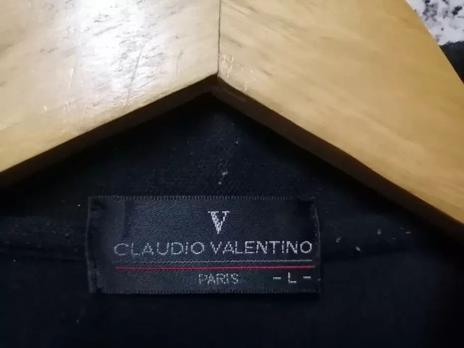 Giovanni Valentino × Valentino × Vintage VINTAGE CLAUDIO VALENTINO VERY RARE Size US L / EU 52-54 / 3 - 3 Thumbnail