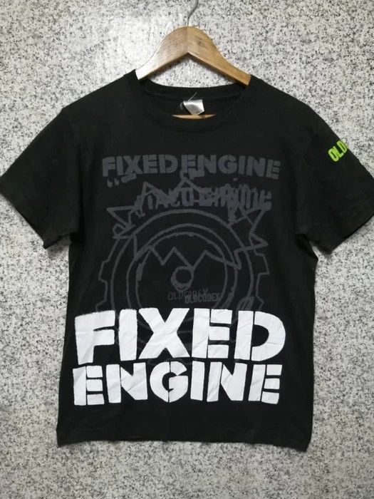 Anime × Japanese Brand × Vintage TEE ANIME JAPAN VERY RARE Size US S / EU 44-46 / 1 - 1 Thumbnail