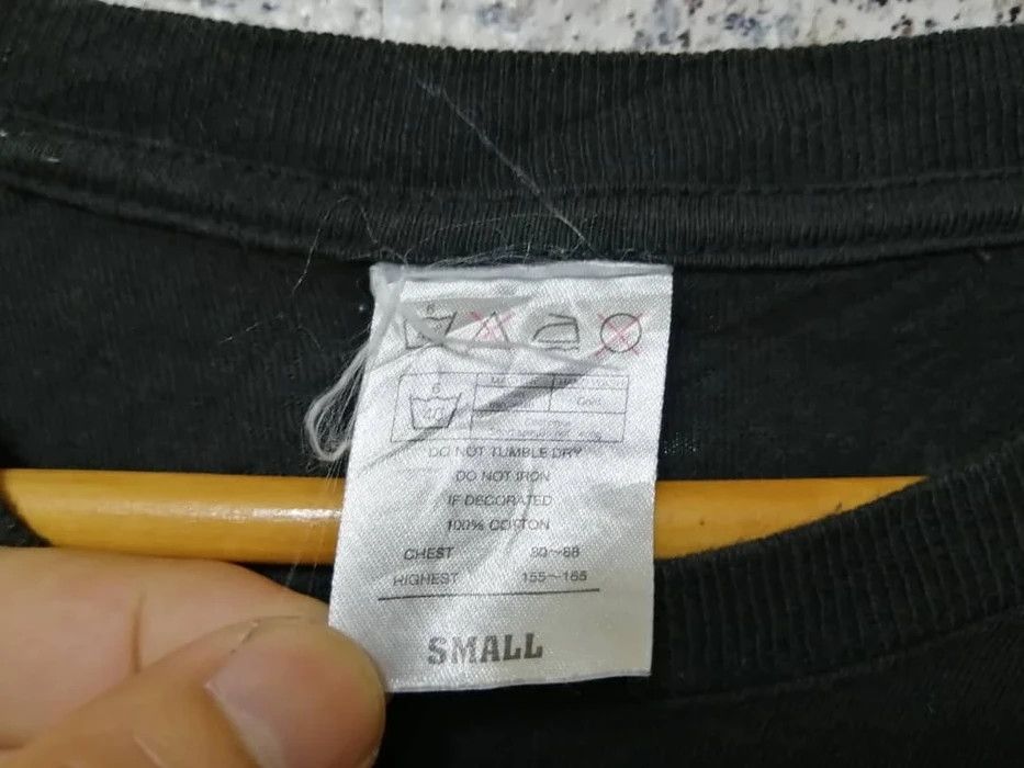 Anime × Japanese Brand × Vintage TEE ANIME JAPAN VERY RARE Size US S / EU 44-46 / 1 - 6 Thumbnail
