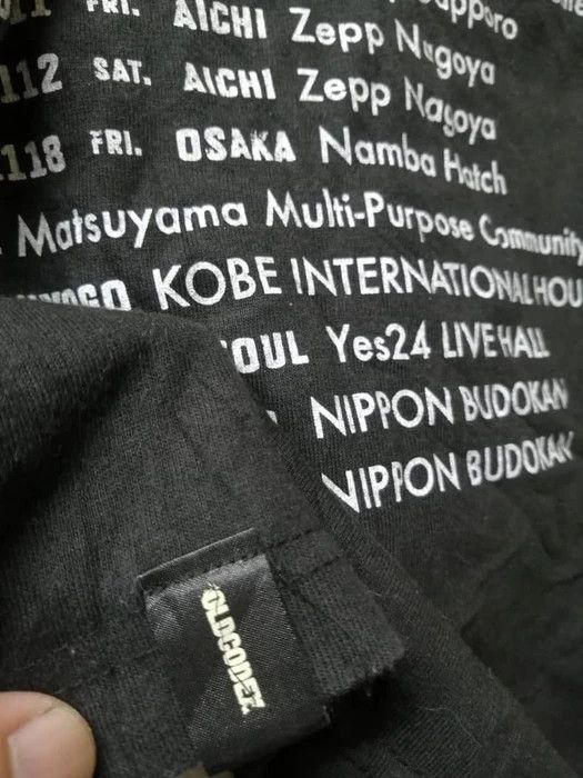 Anime × Japanese Brand × Vintage TEE ANIME JAPAN VERY RARE Size US S / EU 44-46 / 1 - 7 Thumbnail