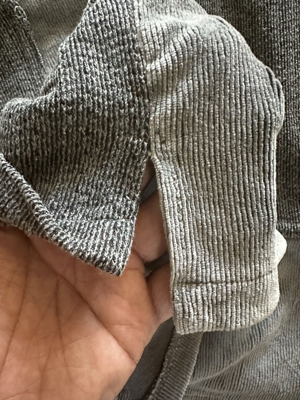 Issey Miyake 🔥Grail🔥 1980s PLANTATION by Issey Miyake sweater Size US L / EU 52-54 / 3 - 8 Thumbnail