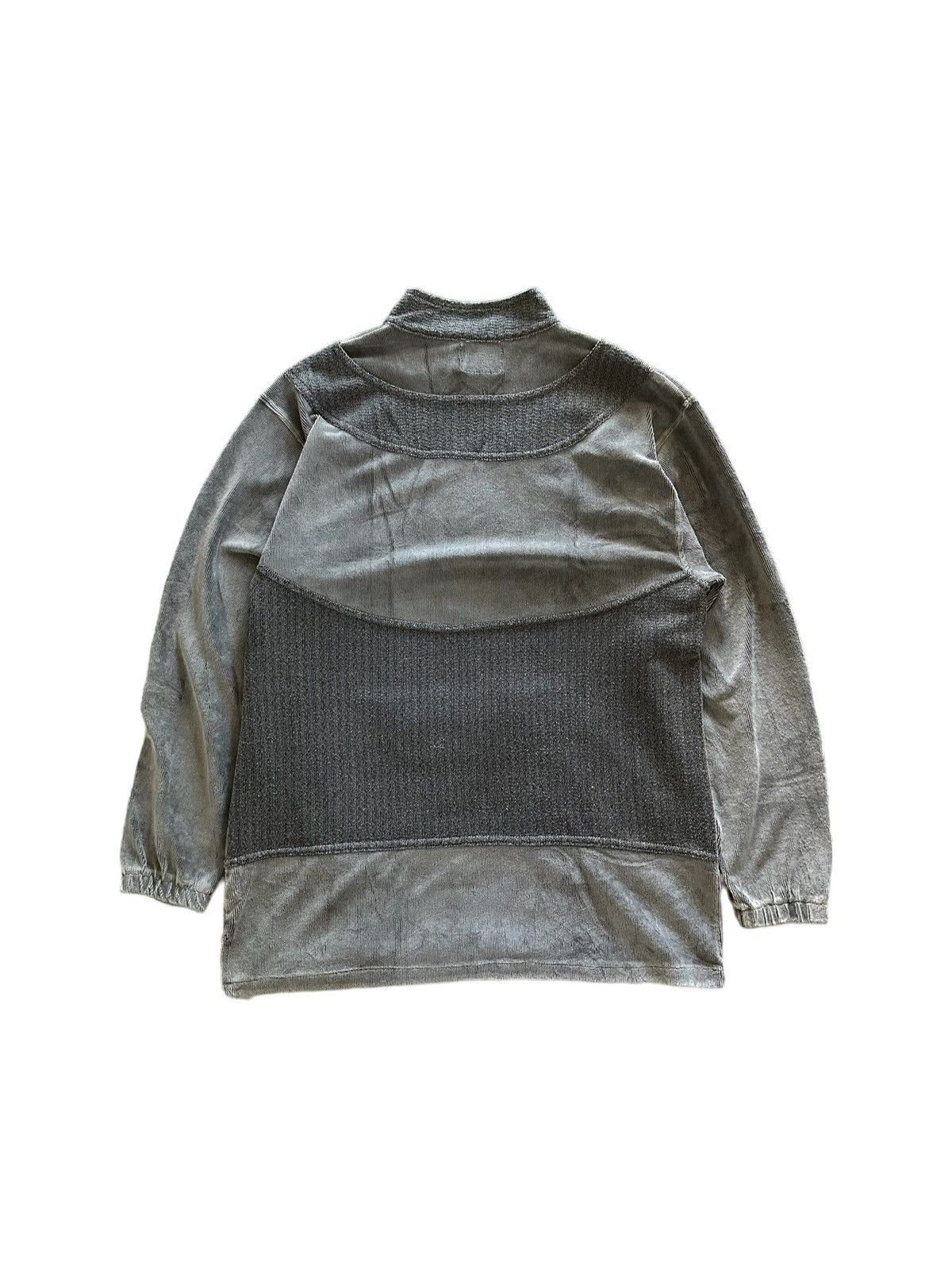 Issey Miyake 🔥Grail🔥 1980s PLANTATION by Issey Miyake sweater Size US L / EU 52-54 / 3 - 6 Thumbnail