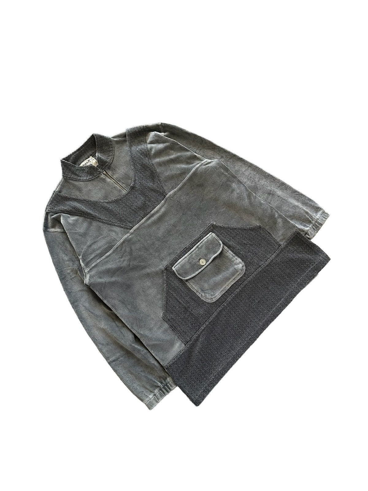 Issey Miyake 🔥Grail🔥 1980s PLANTATION by Issey Miyake sweater Size US L / EU 52-54 / 3 - 2 Thumbnail