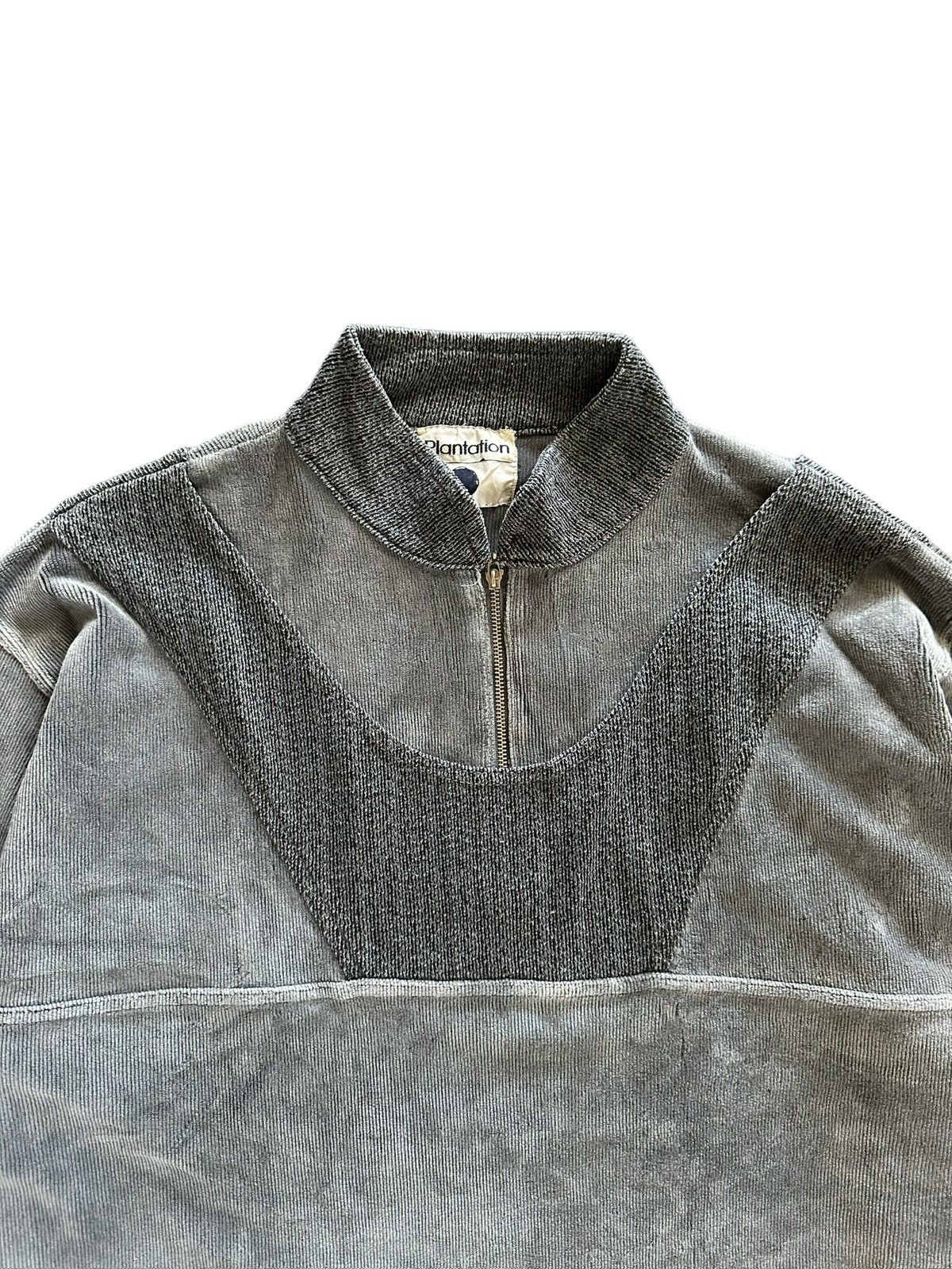 Issey Miyake 🔥Grail🔥 1980s PLANTATION by Issey Miyake sweater Size US L / EU 52-54 / 3 - 4 Thumbnail