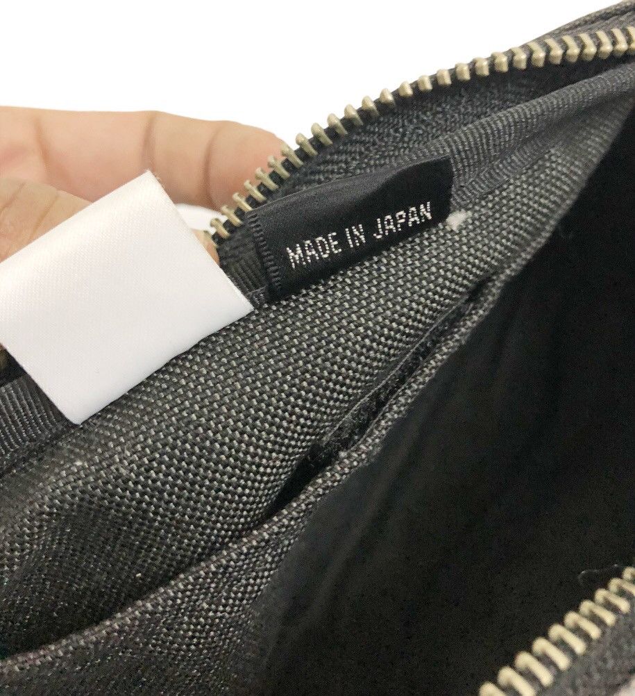 Porter × Porter Classic Iconic Porter tanker Hard Canvas Waist Bag / Crossbody Size ONE SIZE - 11 Thumbnail