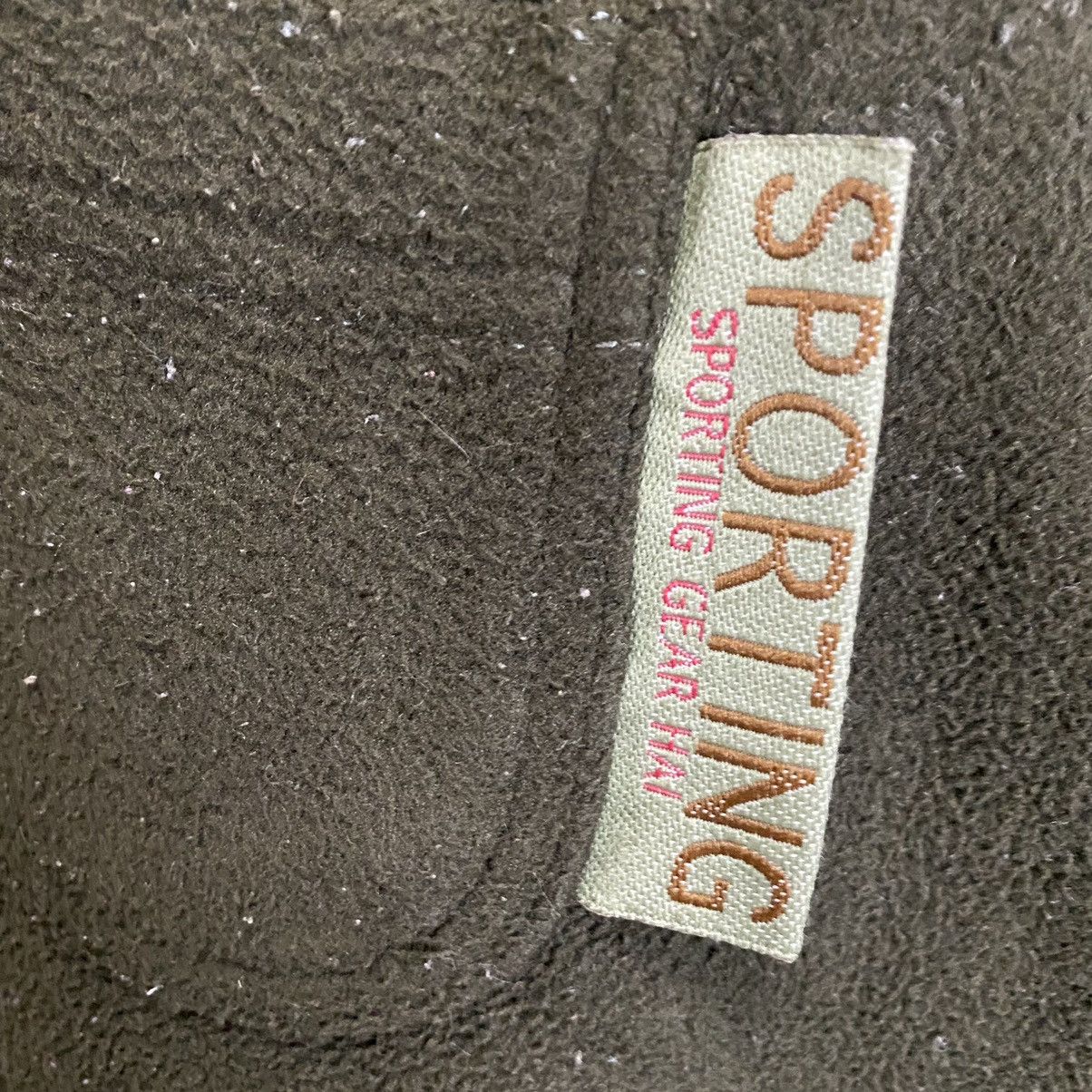 Hai Sporting Gear Hai Sporting Gear by issey miyake 3/4 sleeve fleece Size US M / EU 48-50 / 2 - 9 Thumbnail