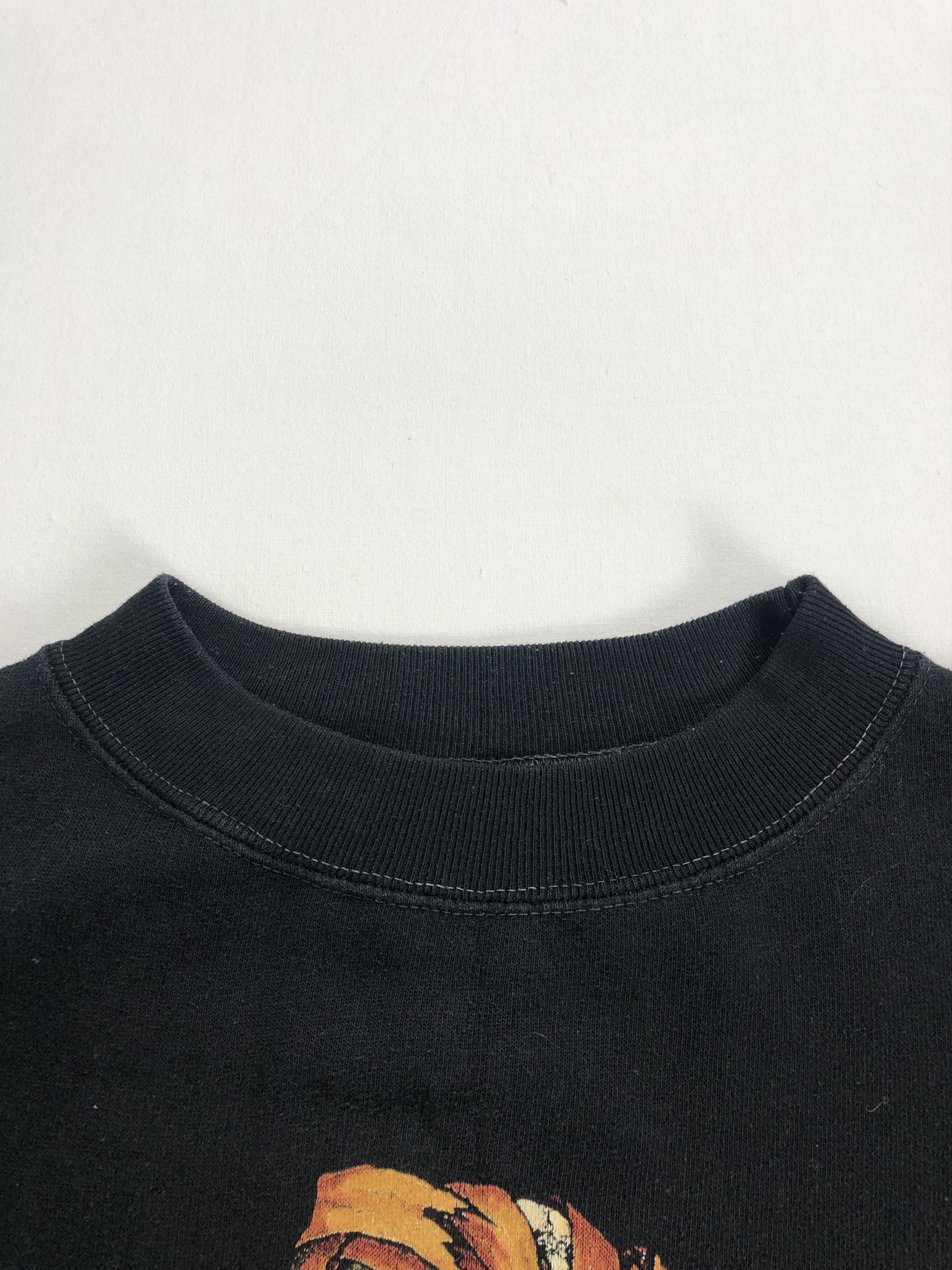 Band Tees Vintage 1992 Metallica Wherever I May Roam (Pink Floyd) Size US M / EU 48-50 / 2 - 8 Thumbnail