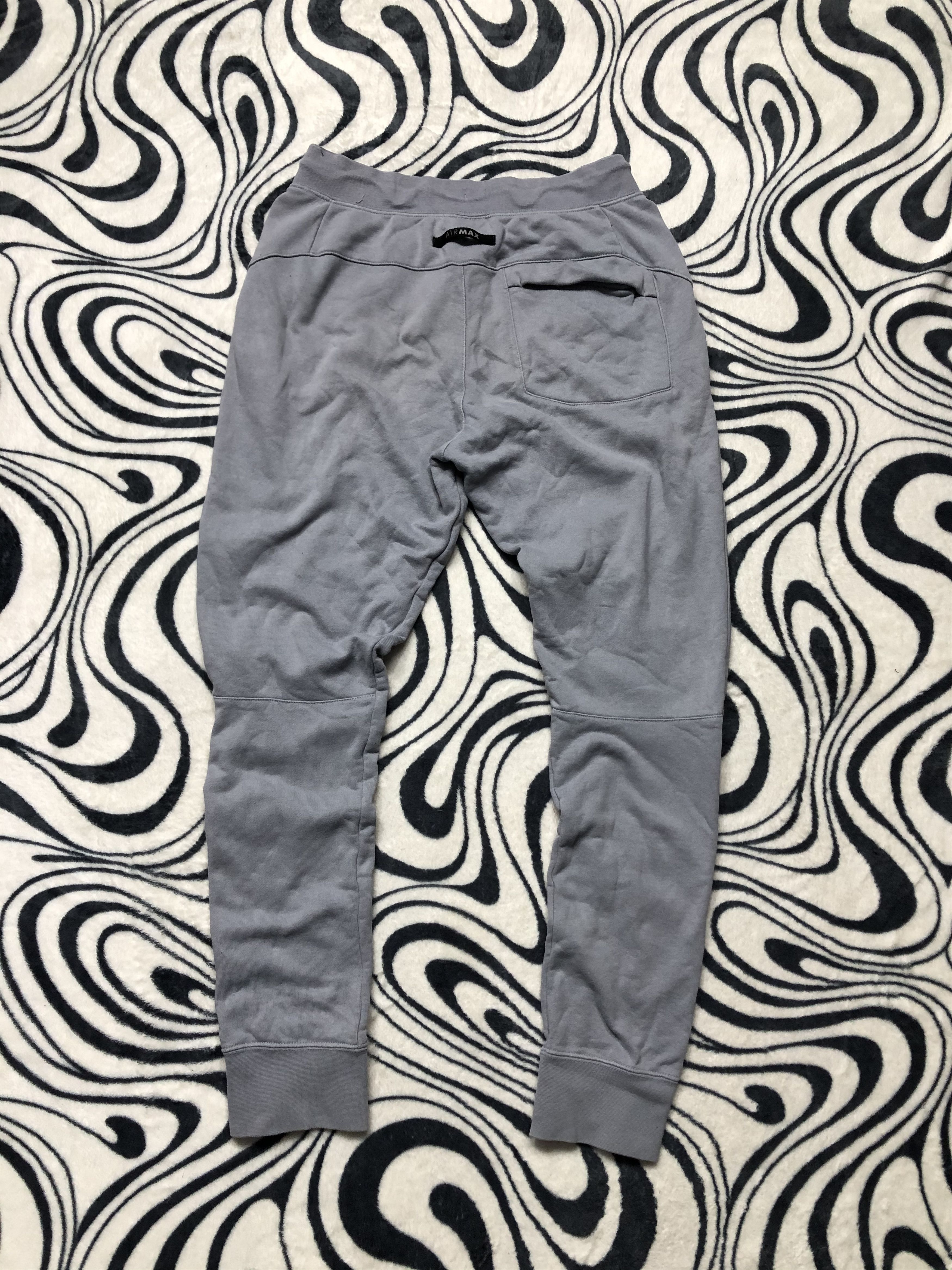Nike Nike AirMax Mens Cotton Pants Size US 32 / EU 48 - 6 Thumbnail