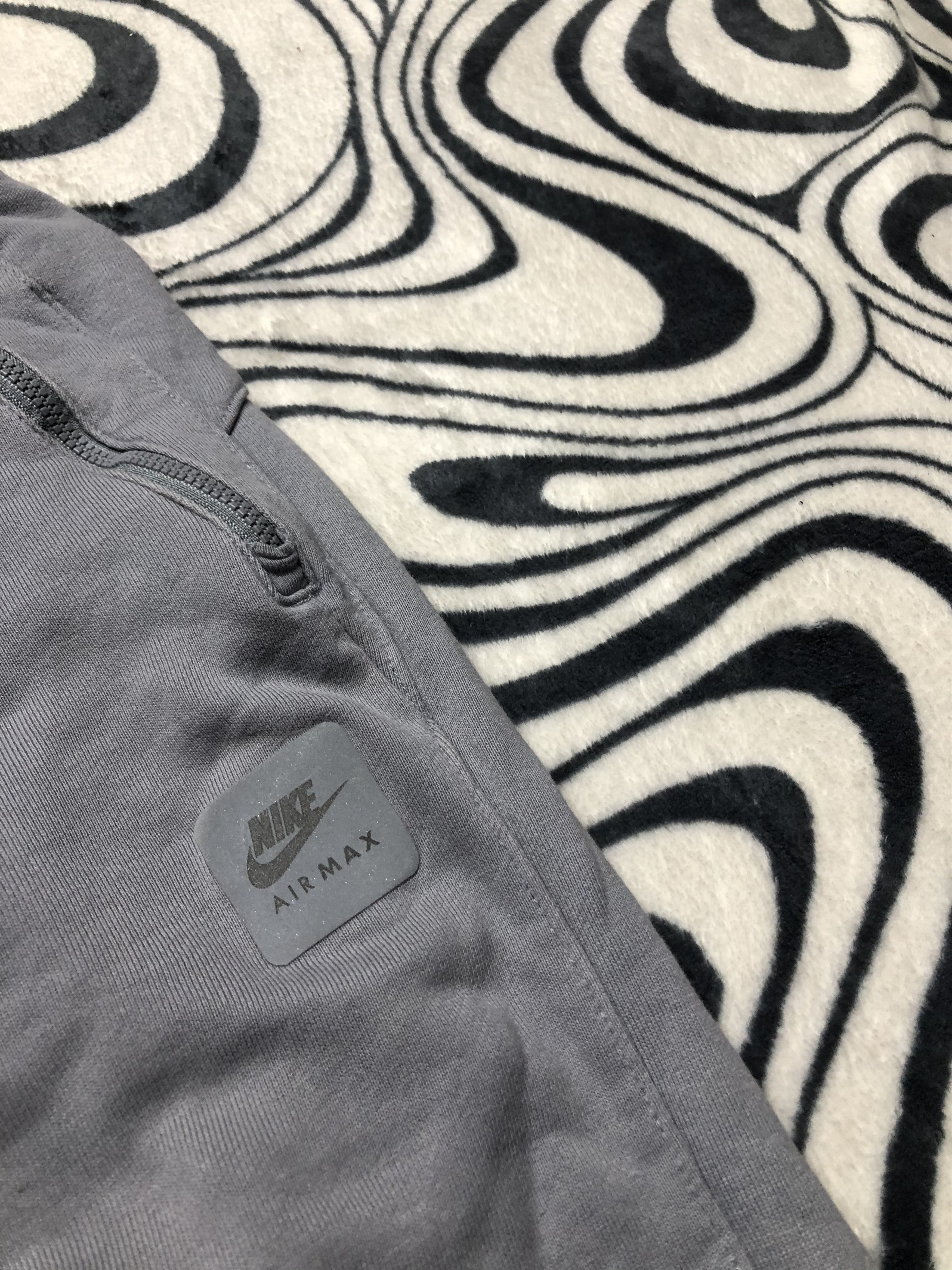 Nike Nike AirMax Mens Cotton Pants Size US 32 / EU 48 - 4 Thumbnail