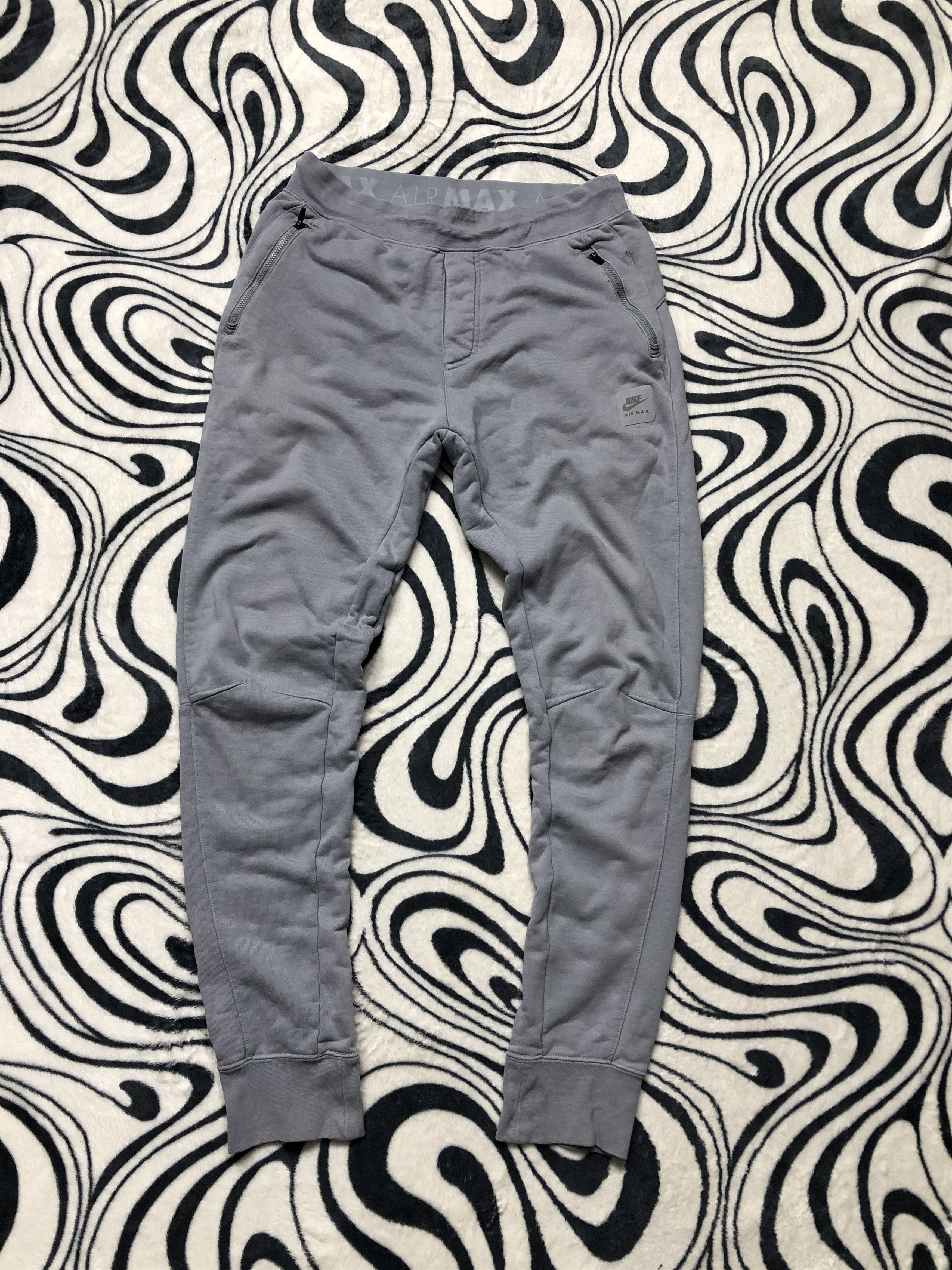 Nike Nike AirMax Mens Cotton Pants Size US 32 / EU 48 - 1 Thumbnail