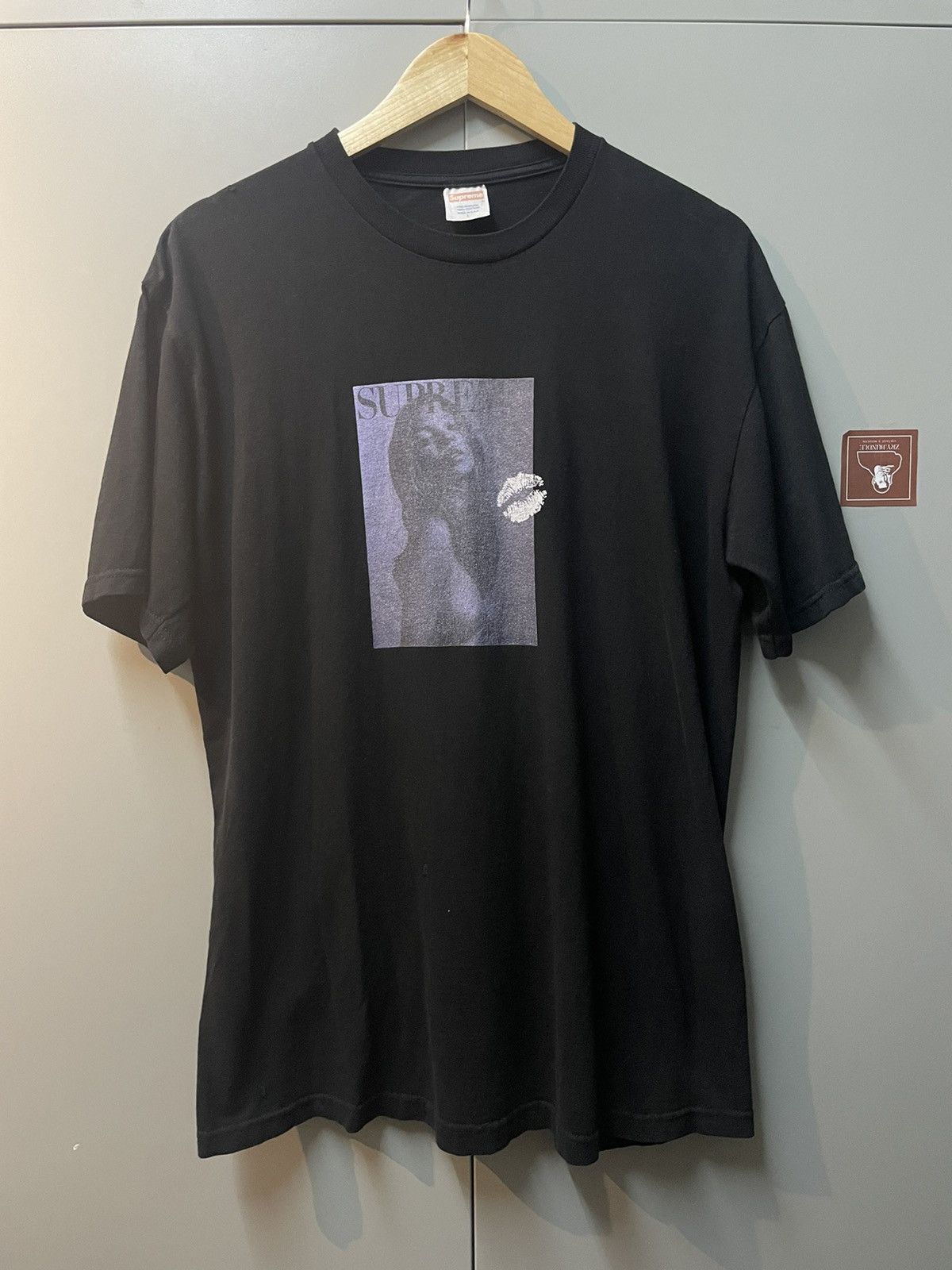 Supreme Supreme Kate Moss 2006 Size US L / EU 52-54 / 3 - 8 Thumbnail