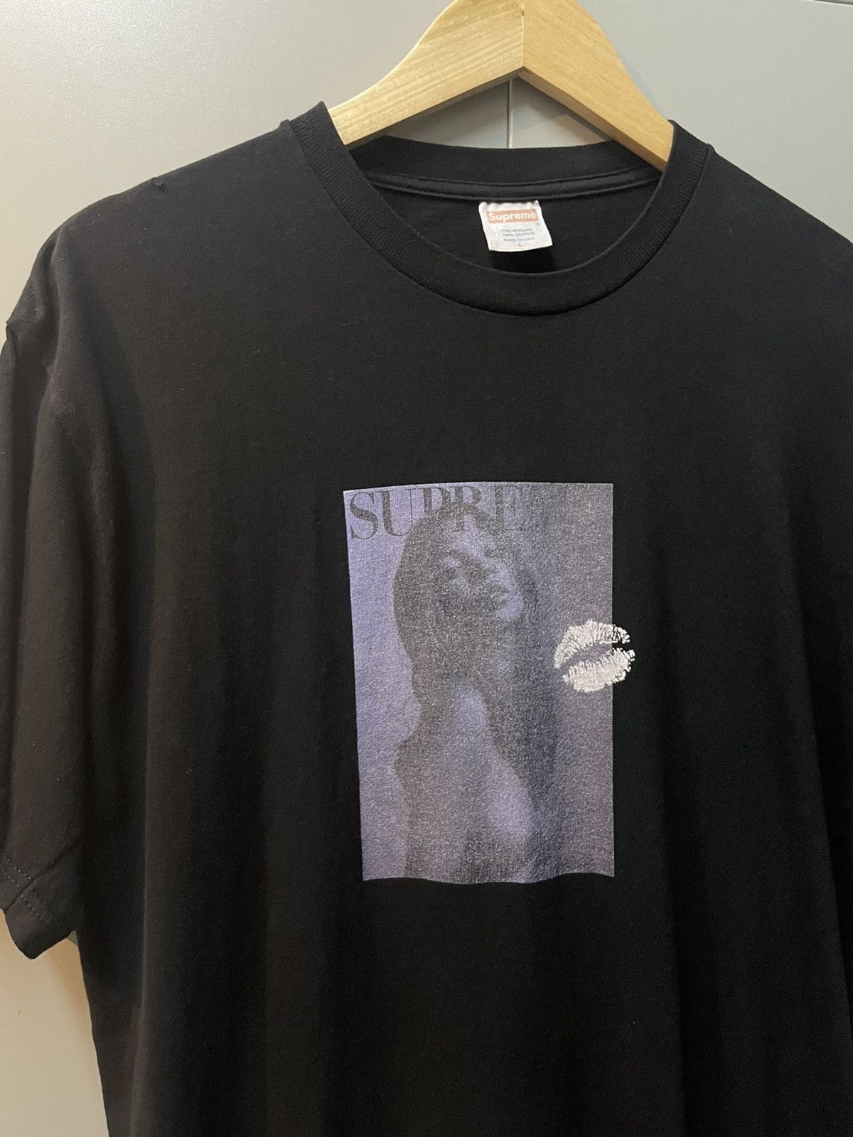 Supreme Supreme Kate Moss 2006 Size US L / EU 52-54 / 3 - 4 Thumbnail
