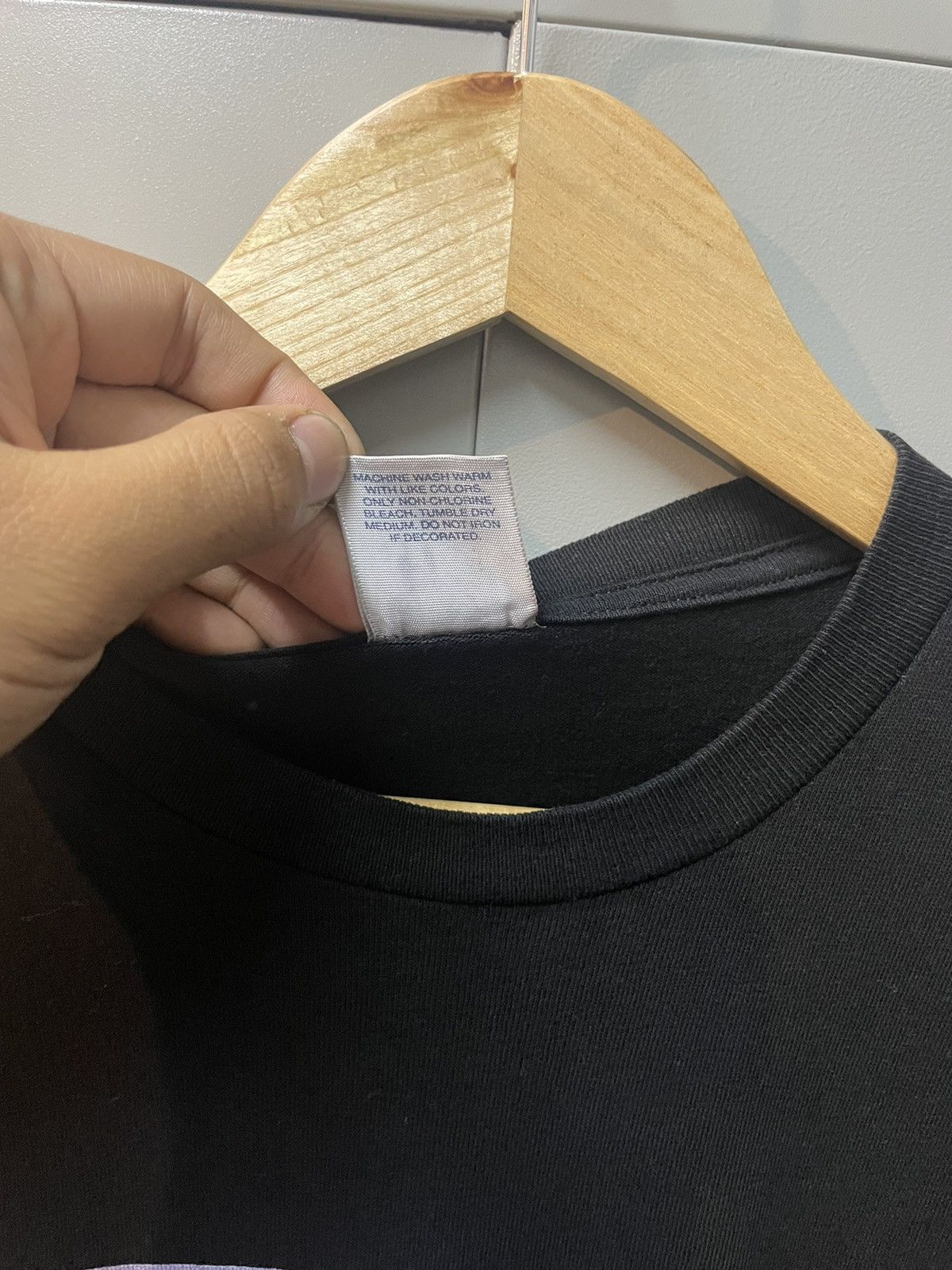 Supreme Supreme Kate Moss 2006 Size US L / EU 52-54 / 3 - 3 Thumbnail