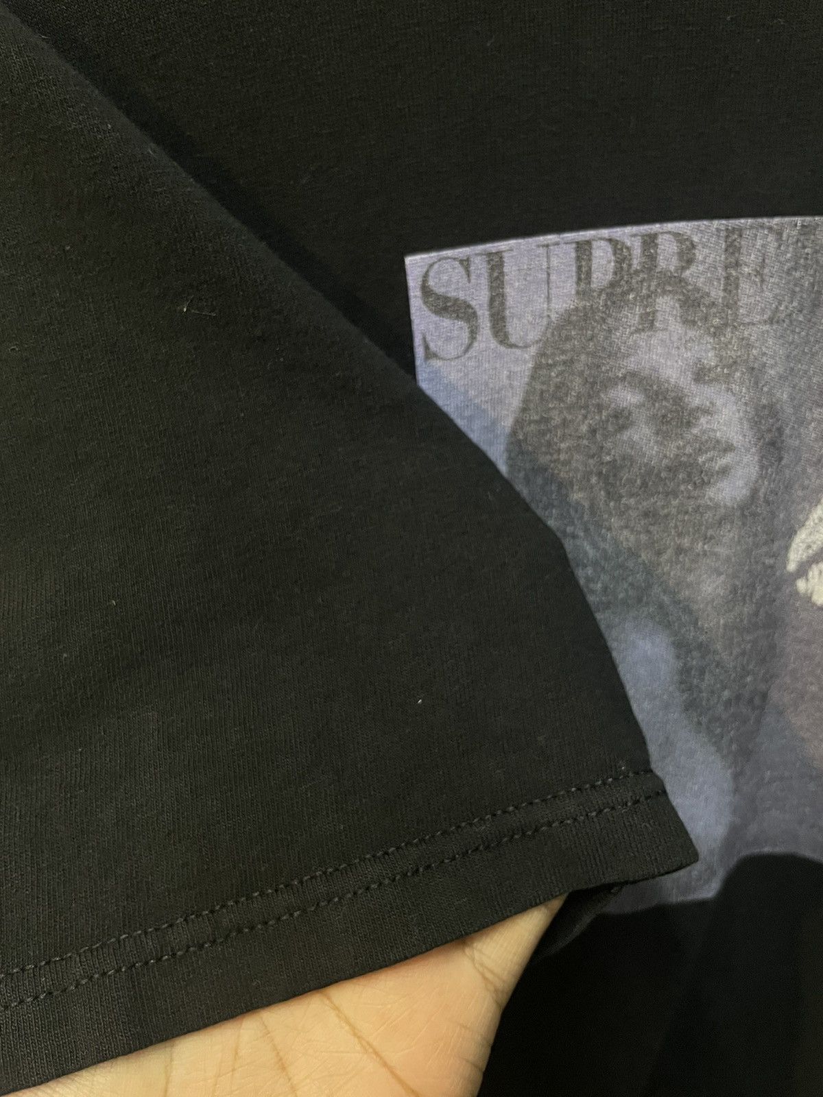 Supreme Supreme Kate Moss 2006 Size US L / EU 52-54 / 3 - 6 Thumbnail