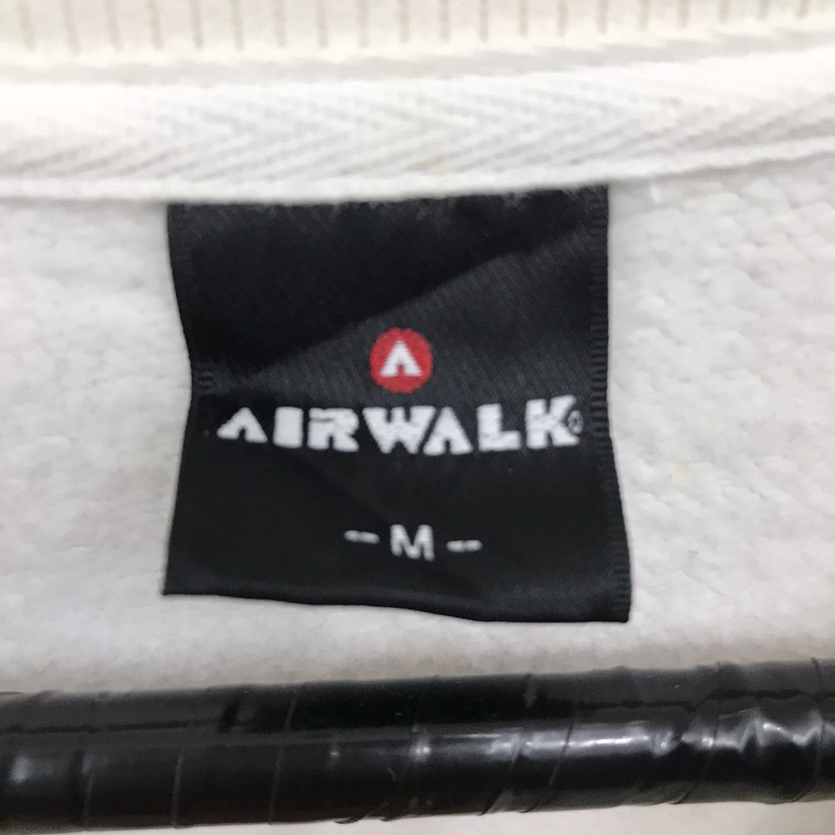 Airwalk × Japanese Brand × Vintage Vintage Airwalk Seen it Lived it Big Logo Sweatshirt Size US S / EU 44-46 / 1 - 11 Thumbnail