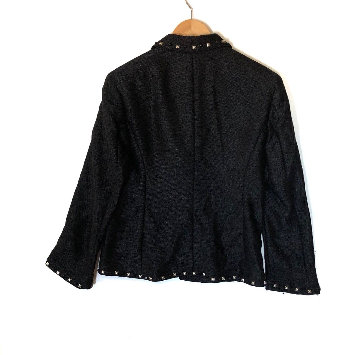 Versace Gianni Versace Jacket Blazers Coats Size S / US 4 / IT 40 - 2 Thumbnail