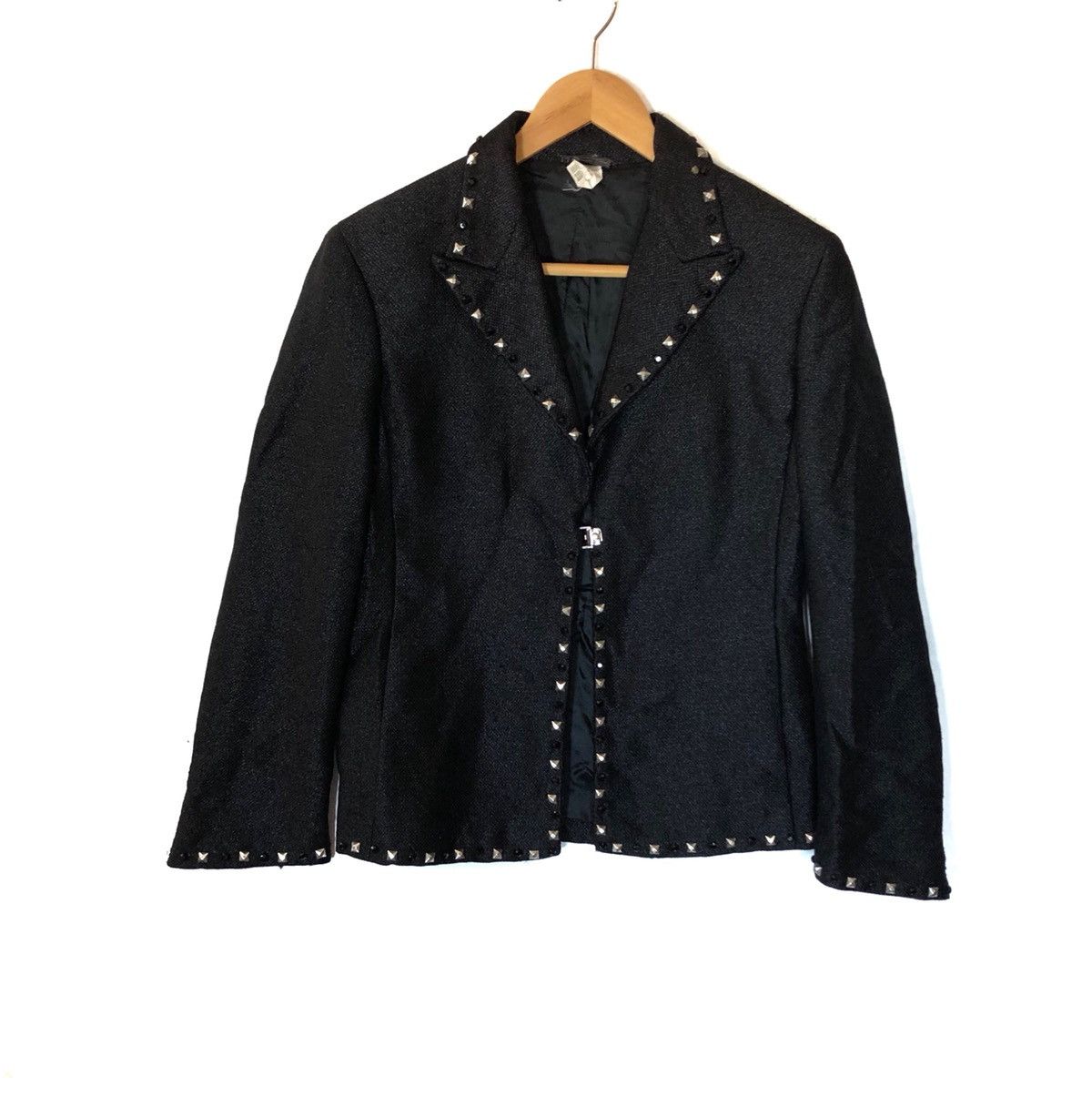 Versace Gianni Versace Jacket Blazers Coats Size S / US 4 / IT 40 - 1 Thumbnail