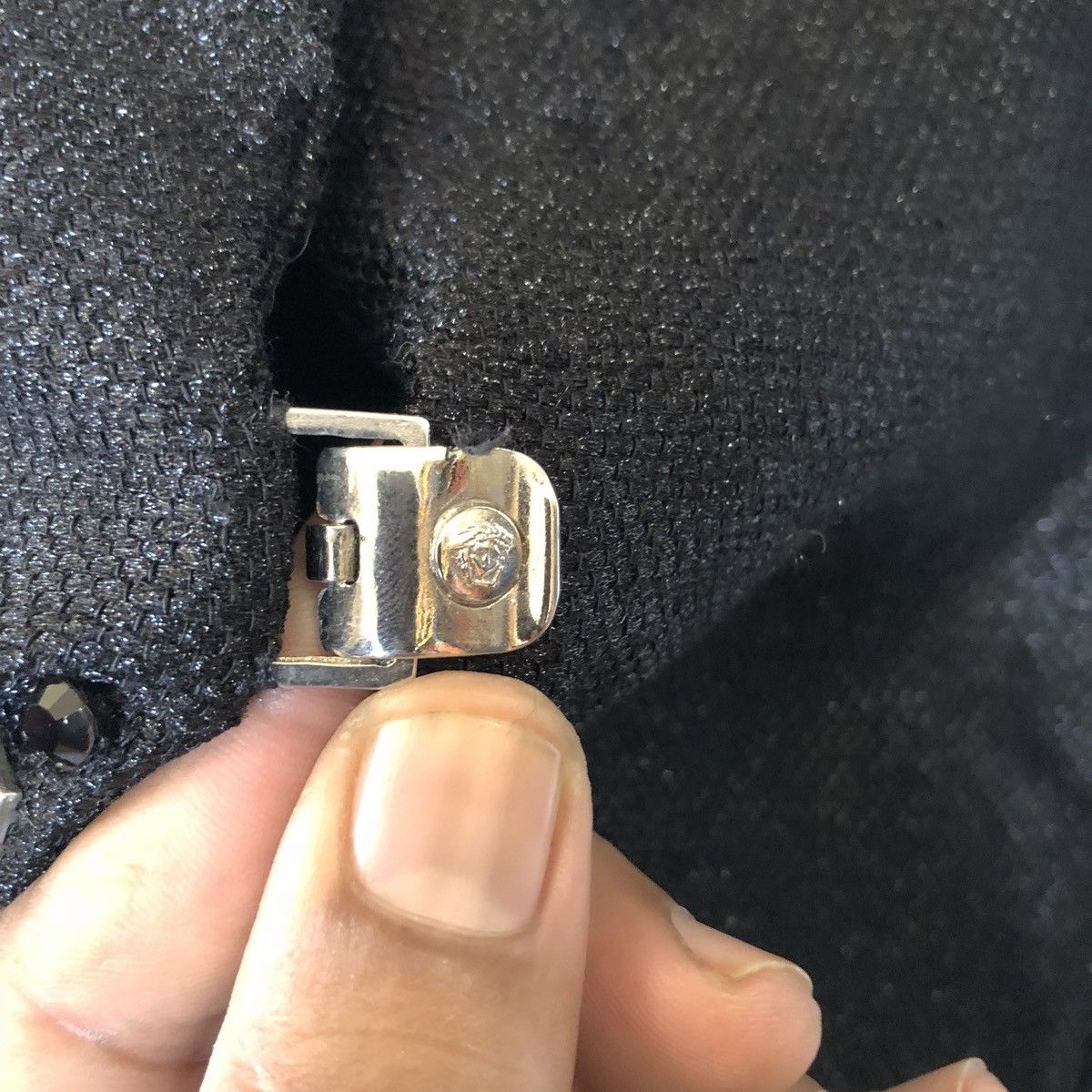 Versace Gianni Versace Jacket Blazers Coats Size S / US 4 / IT 40 - 4 Thumbnail