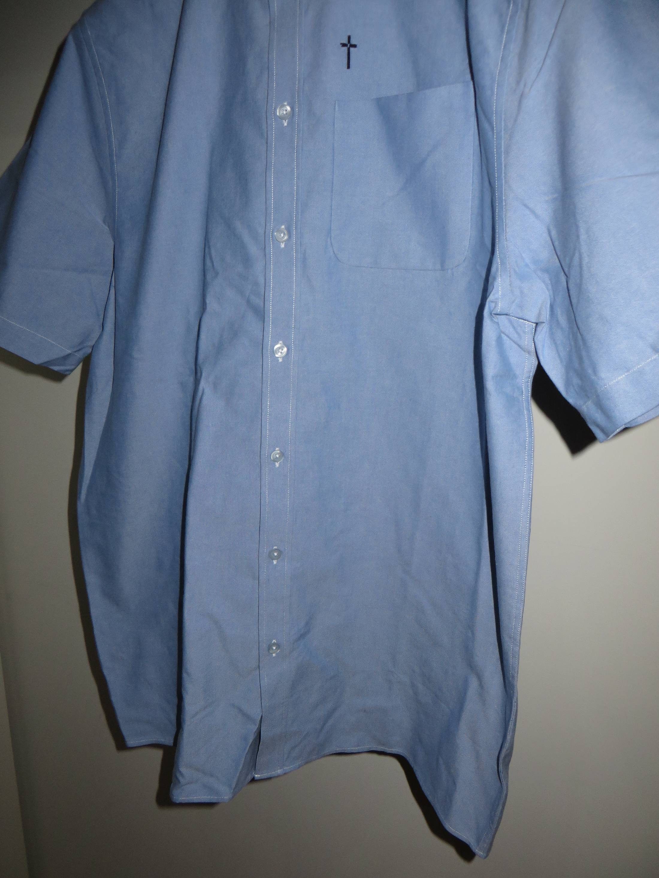 Givenchy Crucifix detail shirt Size US XS / EU 42 / 0 - 7 Thumbnail