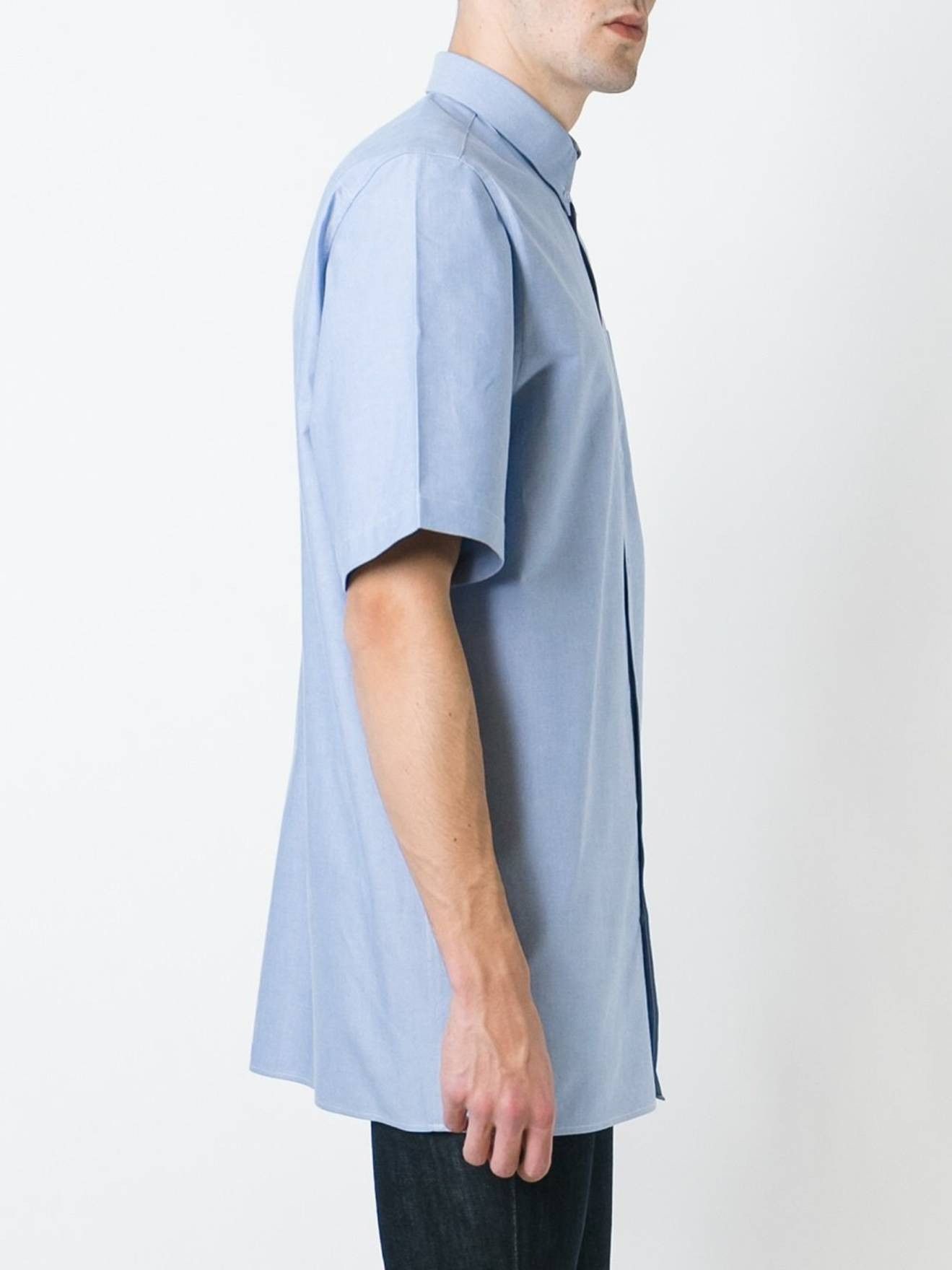 Givenchy Crucifix detail shirt Size US XS / EU 42 / 0 - 3 Thumbnail