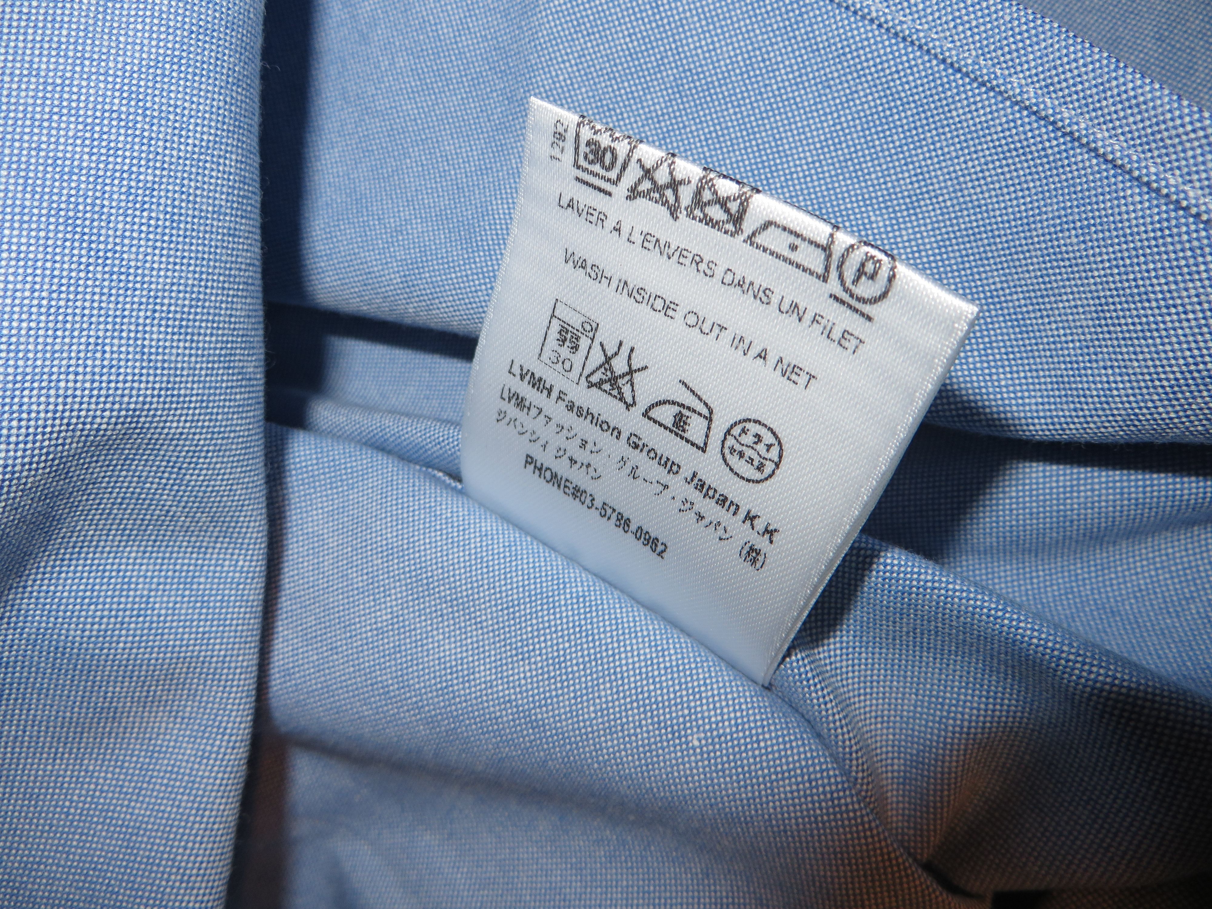 Givenchy Crucifix detail shirt Size US XS / EU 42 / 0 - 13 Thumbnail