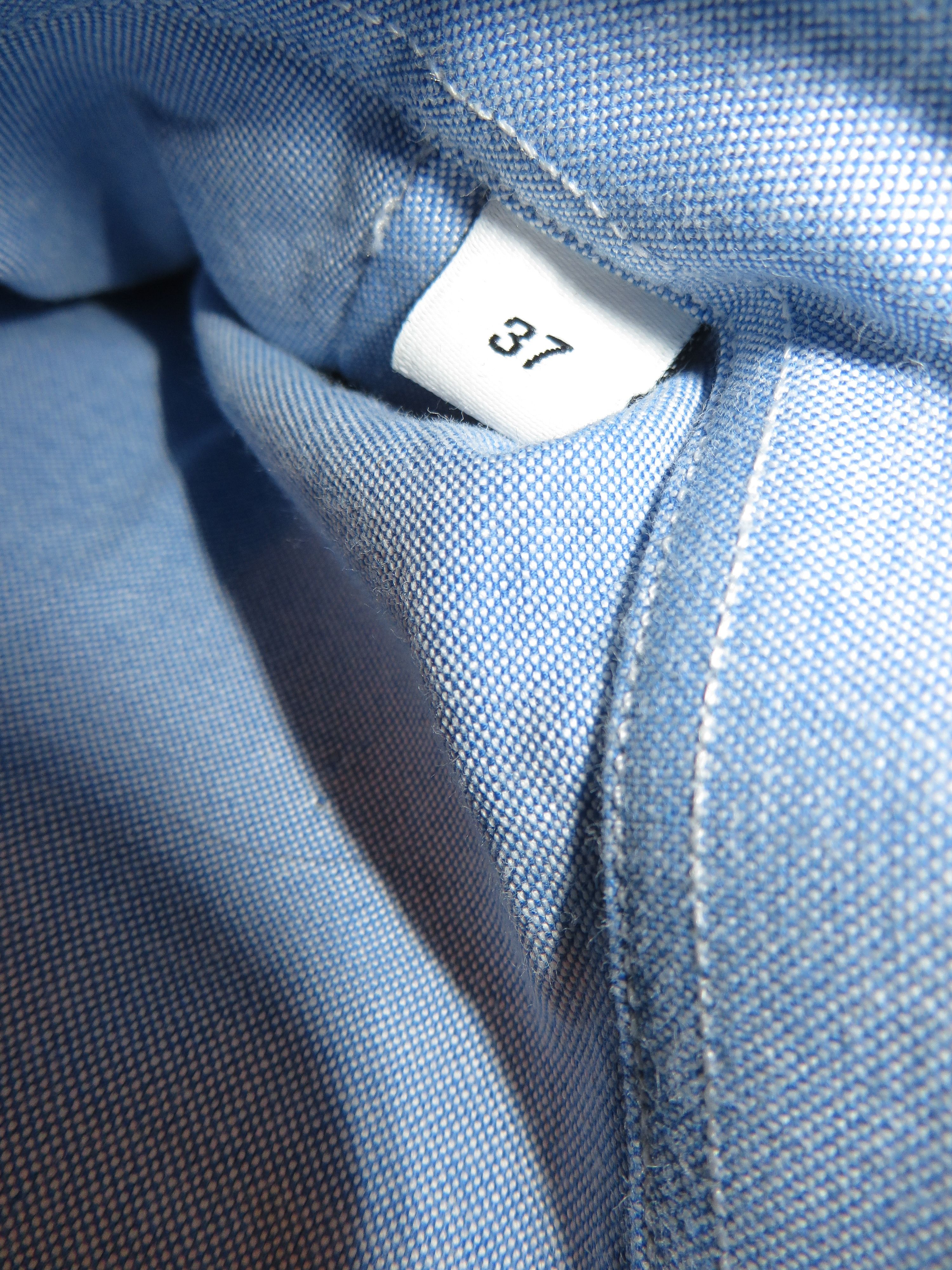 Givenchy Crucifix detail shirt Size US XS / EU 42 / 0 - 12 Thumbnail