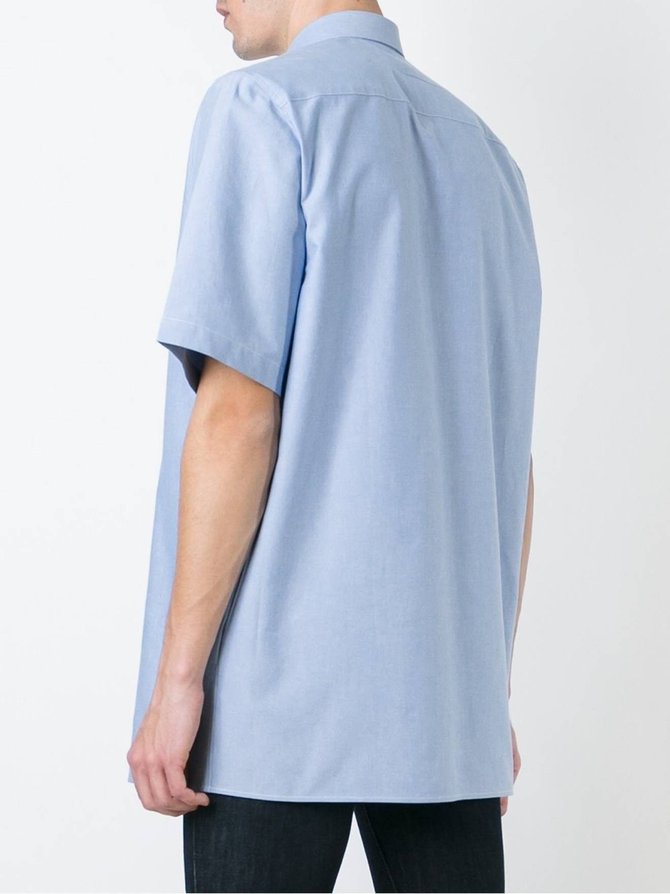 Givenchy Crucifix detail shirt Size US XS / EU 42 / 0 - 11 Thumbnail
