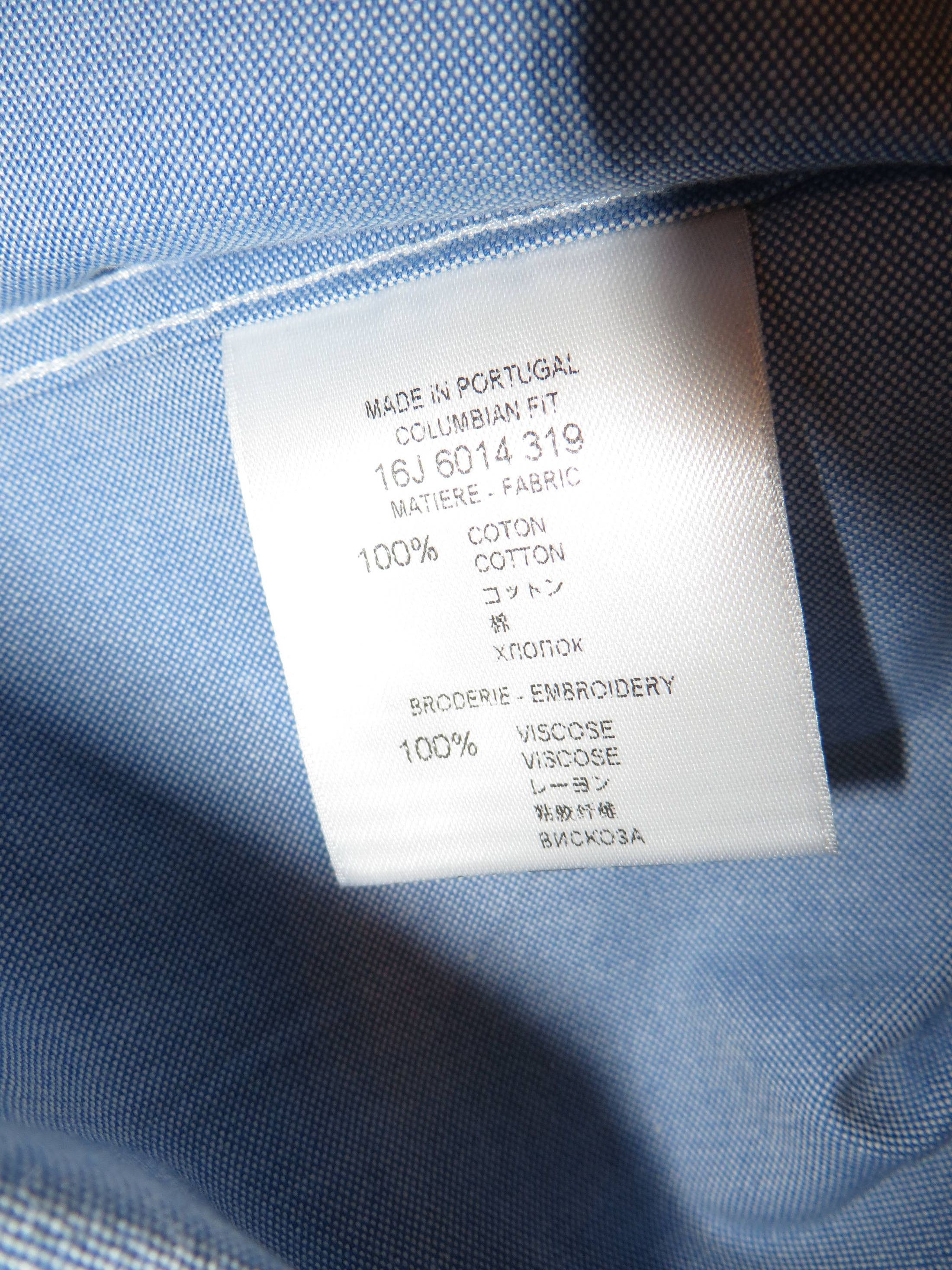 Givenchy Crucifix detail shirt Size US XS / EU 42 / 0 - 10 Thumbnail