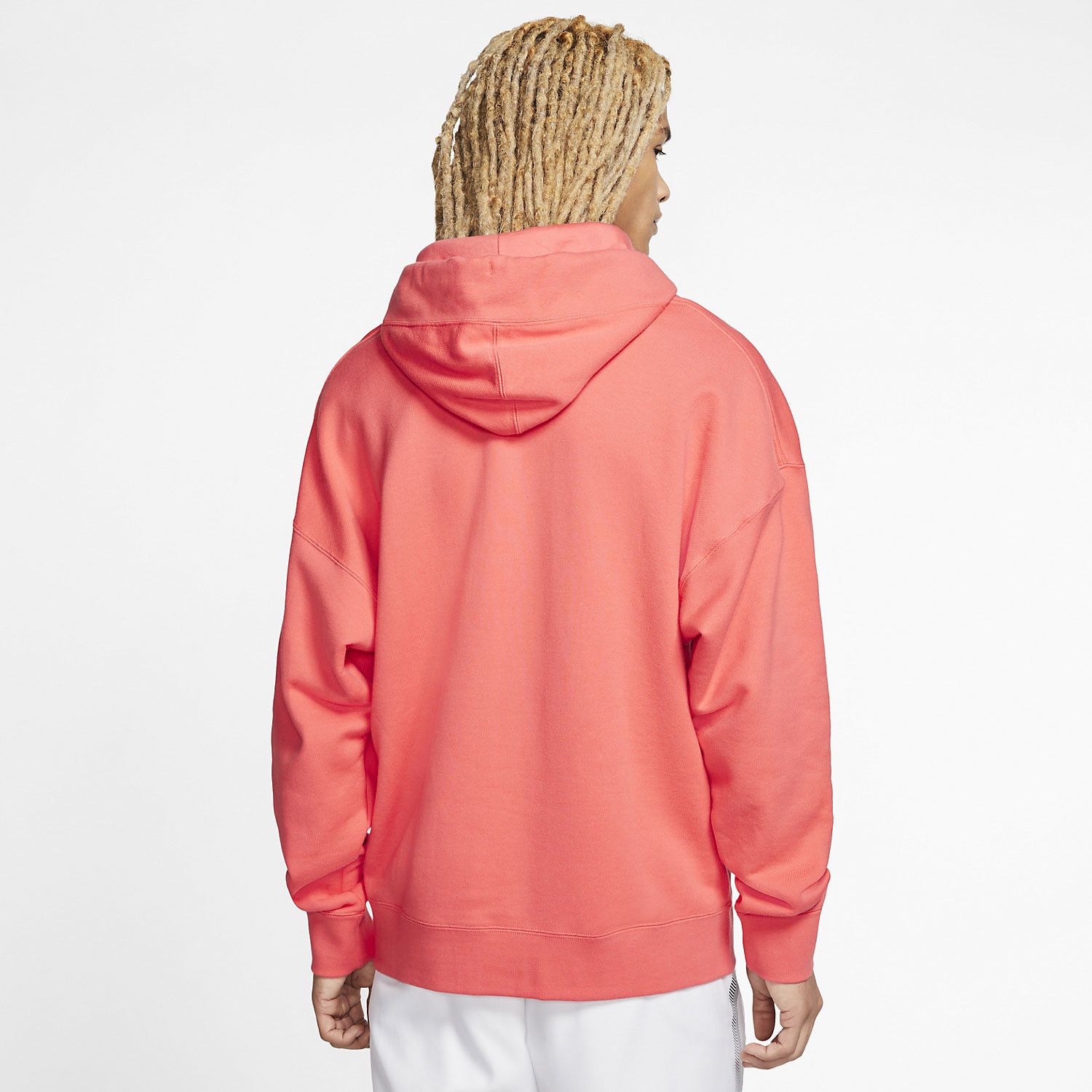Nike NIKE COURT Heritage Fleece Hoodie Size US M / EU 48-50 / 2 - 7 Thumbnail