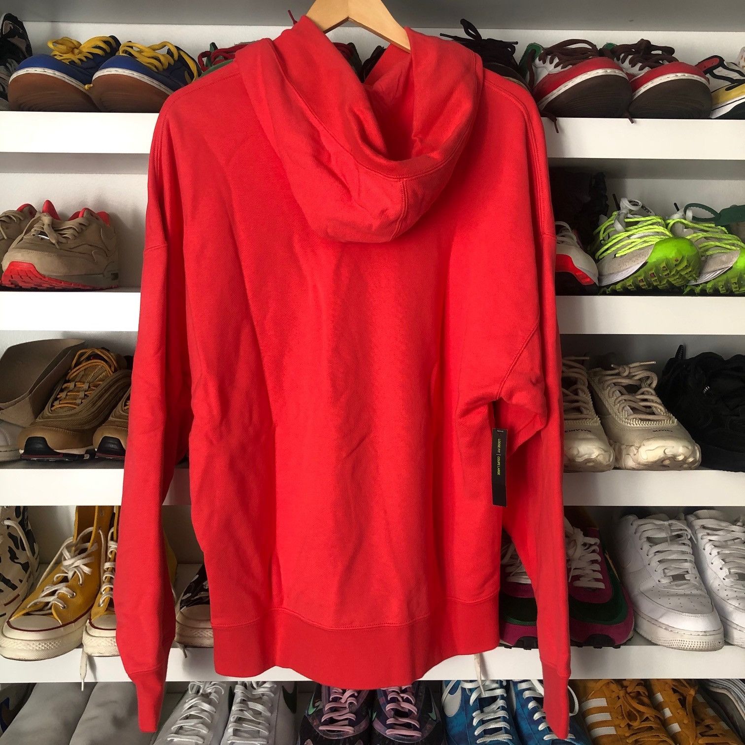 Nike NIKE COURT Heritage Fleece Hoodie Size US M / EU 48-50 / 2 - 2 Thumbnail
