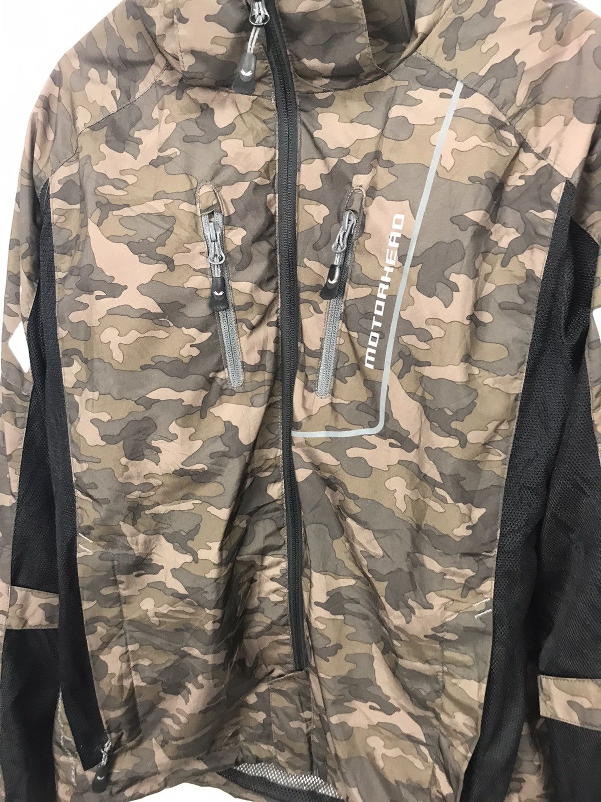 Japanese Brand × Sports Specialties Bike zipper jacket motorhero by komine in Tokyo Size US M / EU 48-50 / 2 - 5 Thumbnail