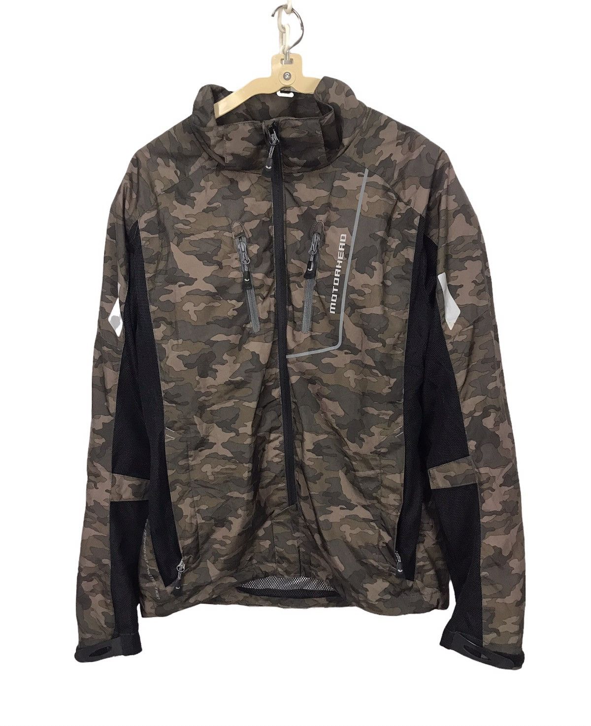 Japanese Brand × Sports Specialties Bike zipper jacket motorhero by komine in Tokyo Size US M / EU 48-50 / 2 - 1 Thumbnail