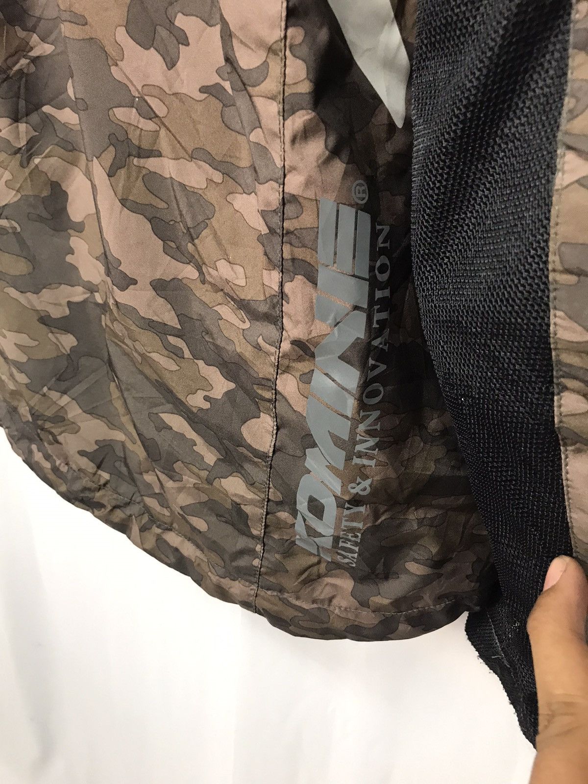 Japanese Brand × Sports Specialties Bike zipper jacket motorhero by komine in Tokyo Size US M / EU 48-50 / 2 - 6 Thumbnail