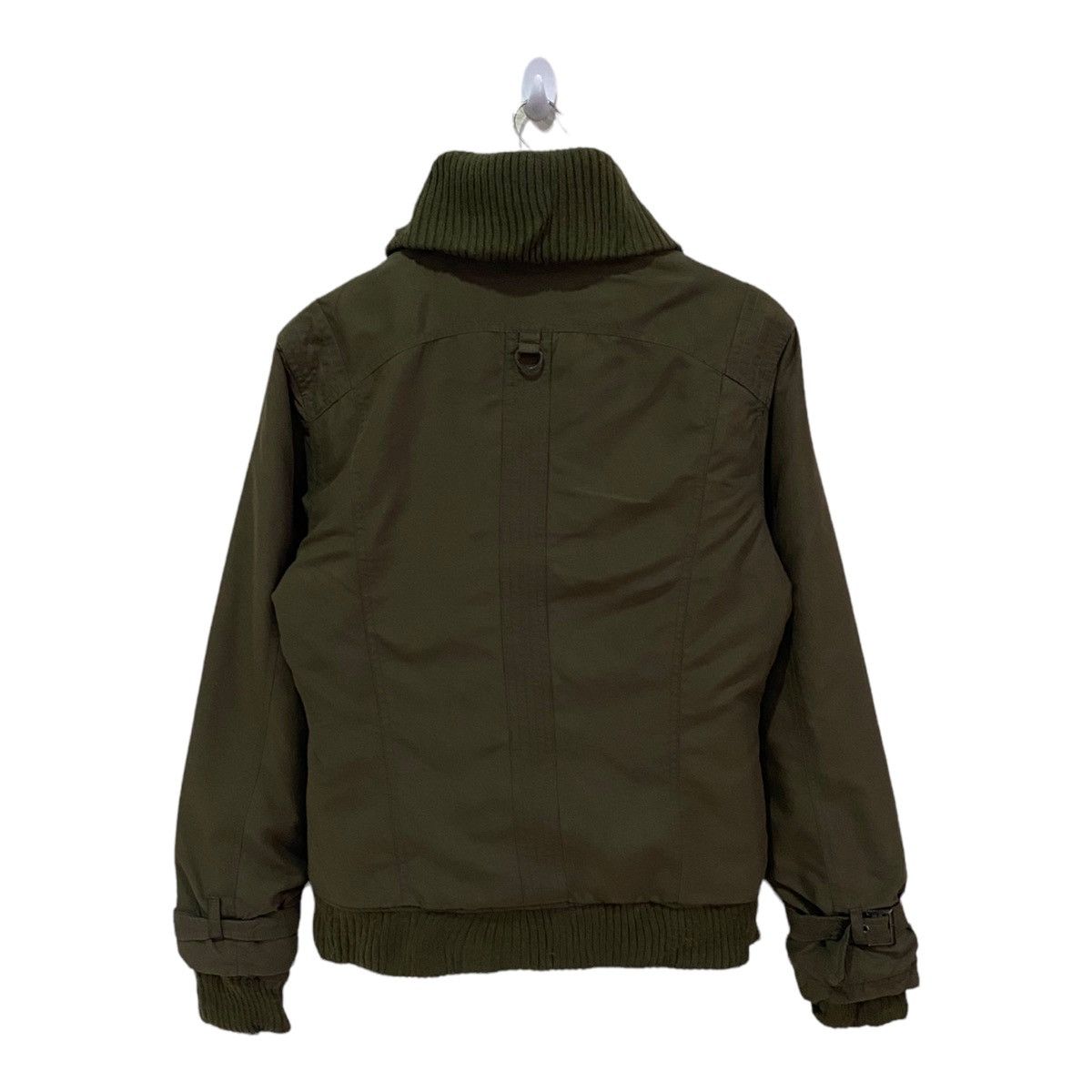 Final Home RARE BONDAGE STRAP BENO MULTIPOCKET UTILITY JACKET Size US S / EU 44-46 / 1 - 11 Thumbnail