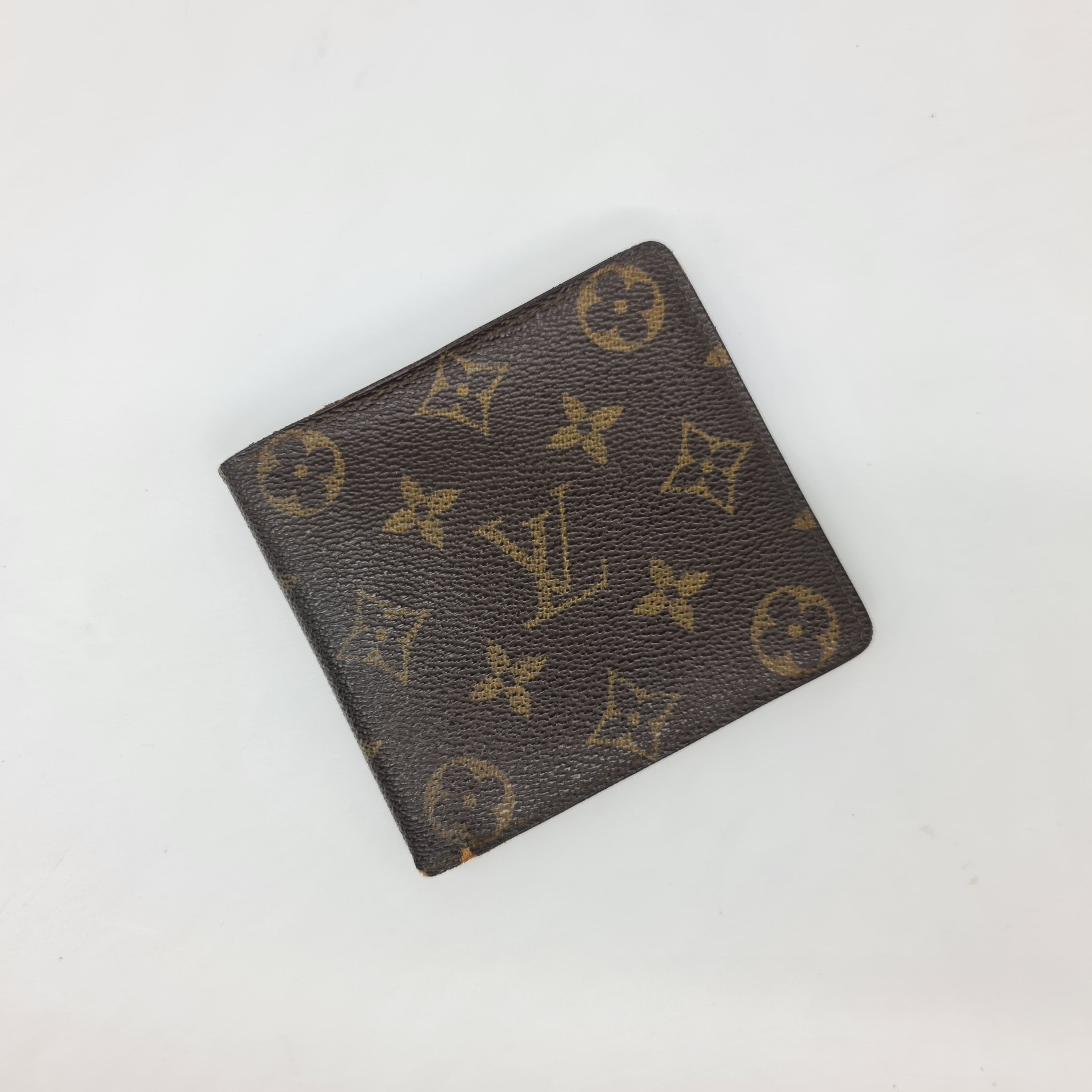 Louis Vuitton × Vintage Louis Vuitton - Monogram Multiple Bifold Wallet Size ONE SIZE - 1 Thumbnail
