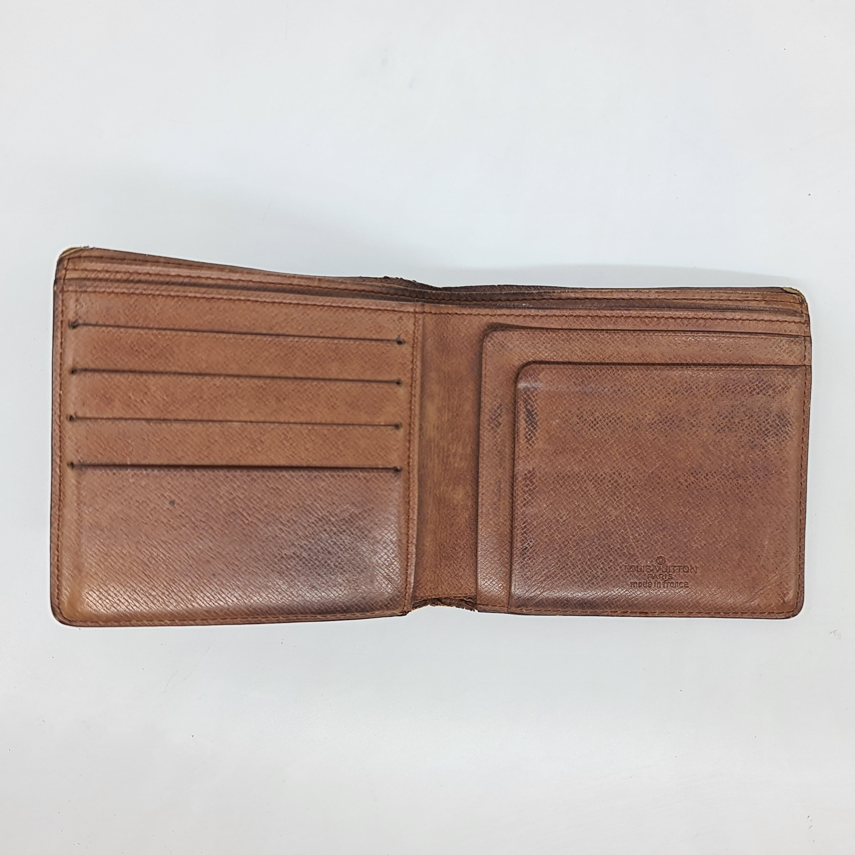 Louis Vuitton × Vintage Louis Vuitton - Monogram Multiple Bifold Wallet Size ONE SIZE - 6 Thumbnail
