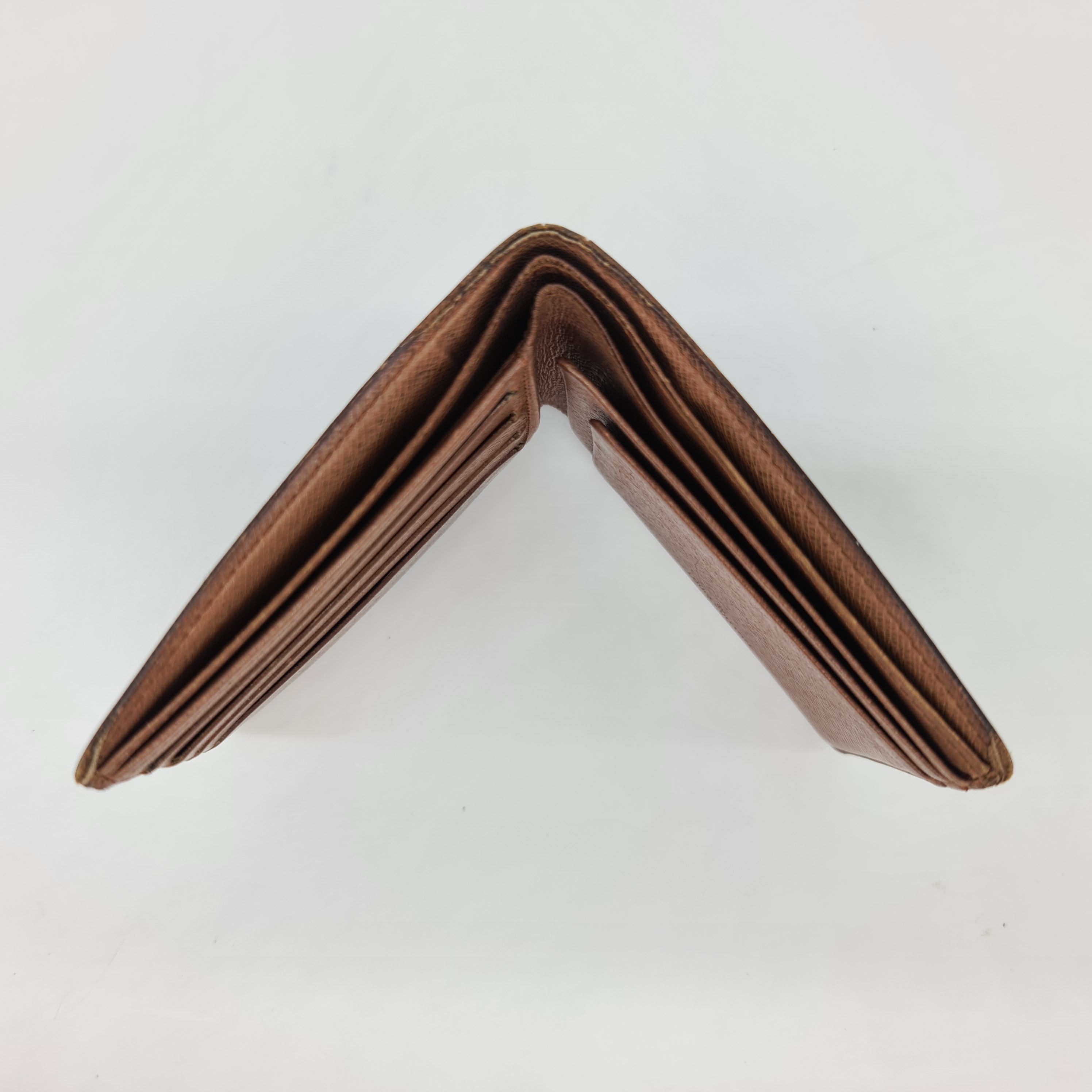 Louis Vuitton × Vintage Louis Vuitton - Monogram Multiple Bifold Wallet Size ONE SIZE - 8 Thumbnail
