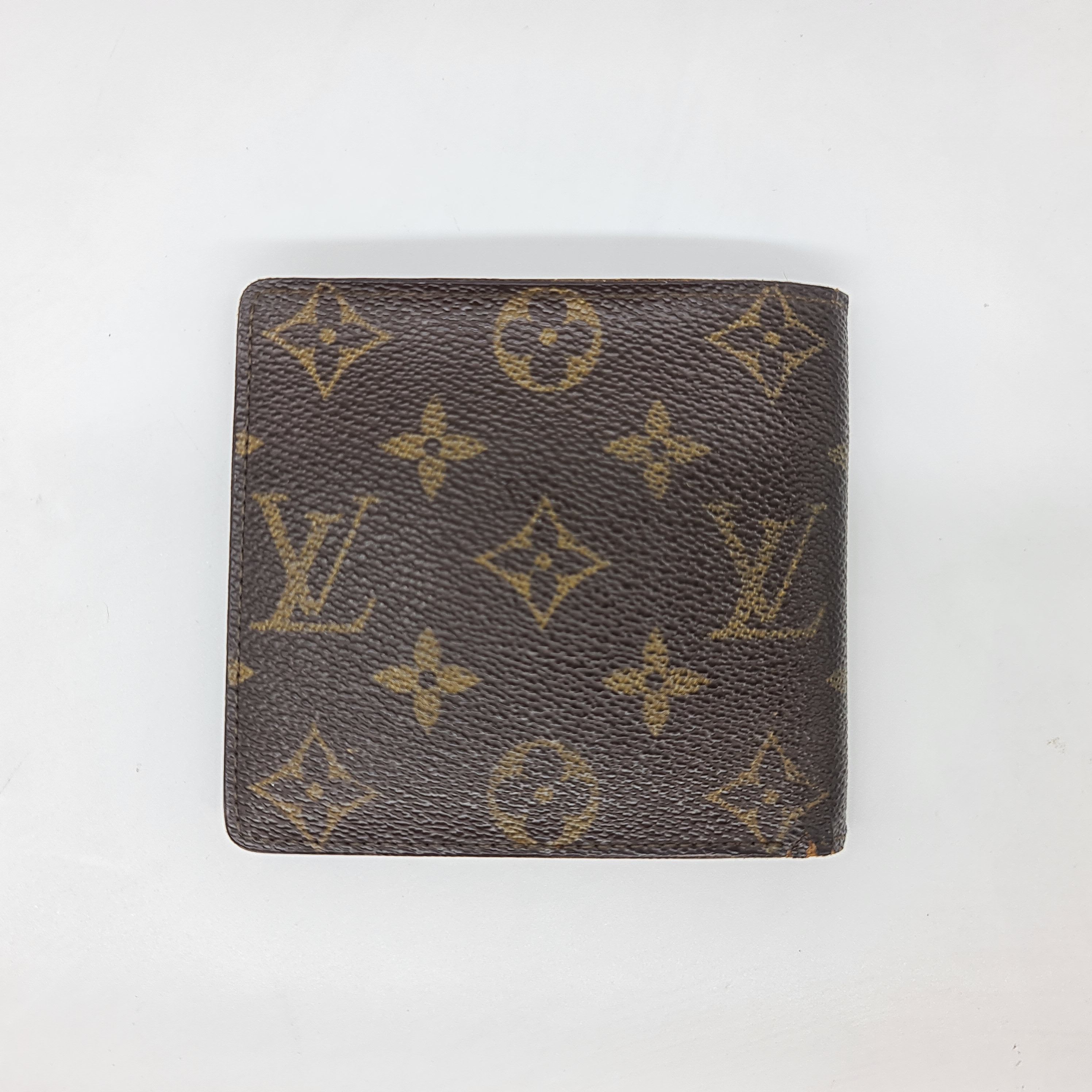 Louis Vuitton × Vintage Louis Vuitton - Monogram Multiple Bifold Wallet Size ONE SIZE - 3 Thumbnail