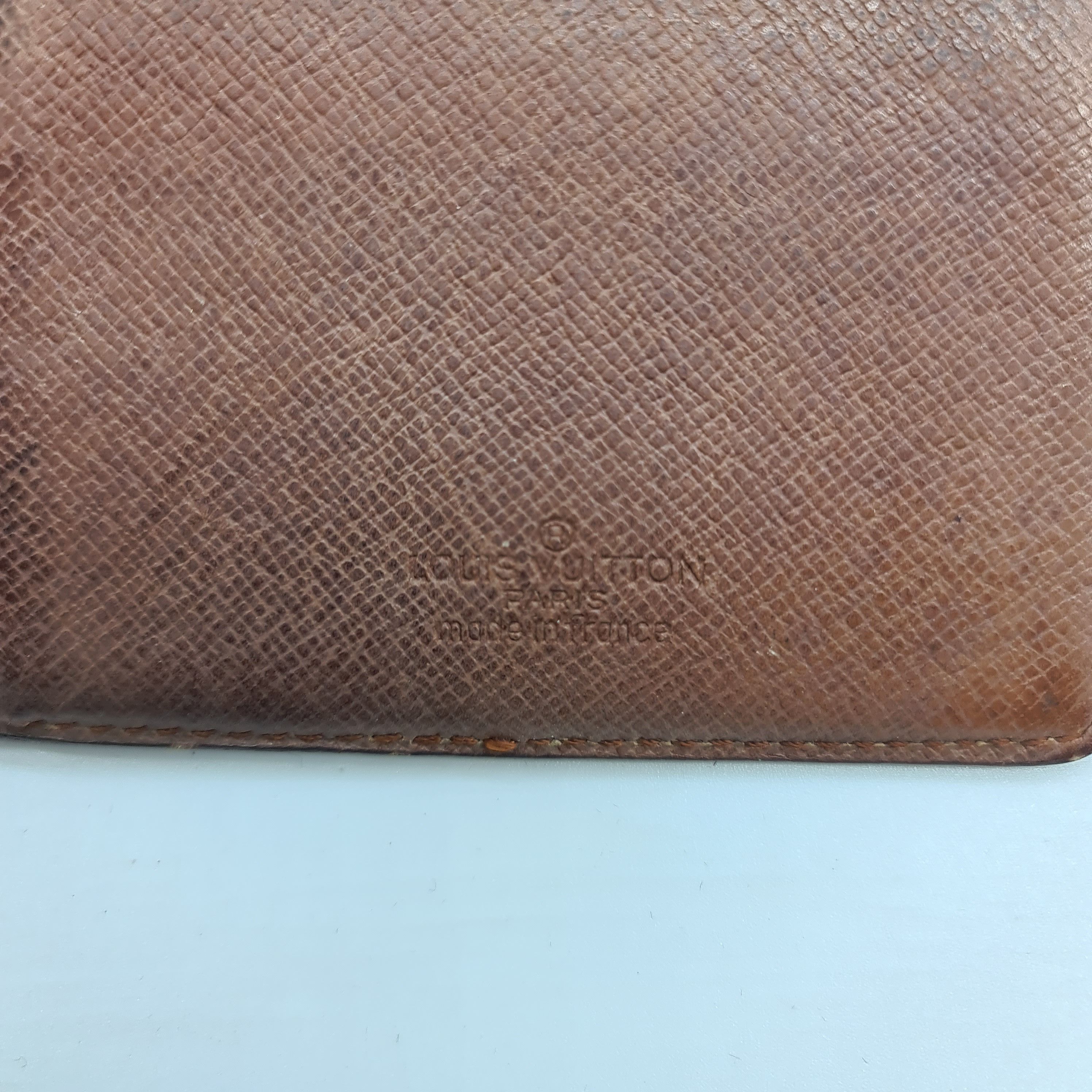 Louis Vuitton × Vintage Louis Vuitton - Monogram Multiple Bifold Wallet Size ONE SIZE - 9 Thumbnail