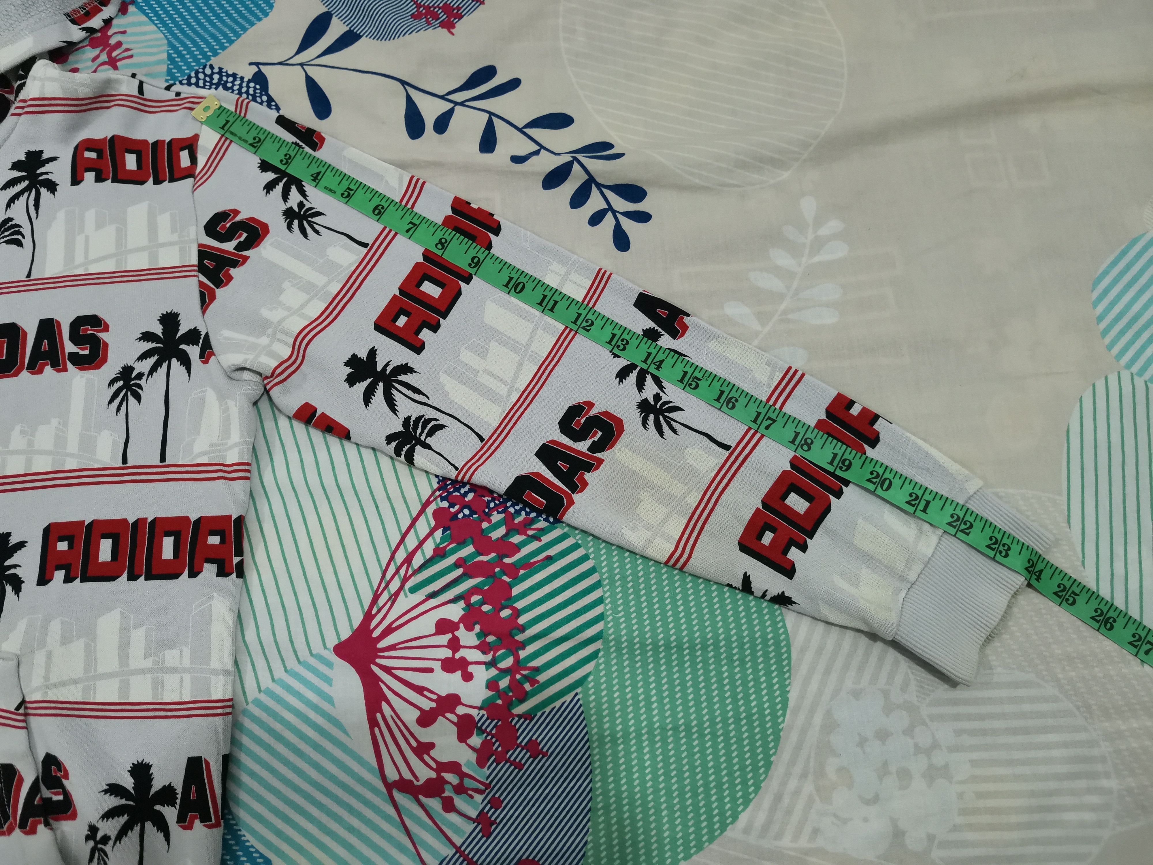 Adidas Adidas Original x Nigo Sweatshirt Hoodie Over Print Size US M / EU 48-50 / 2 - 6 Thumbnail