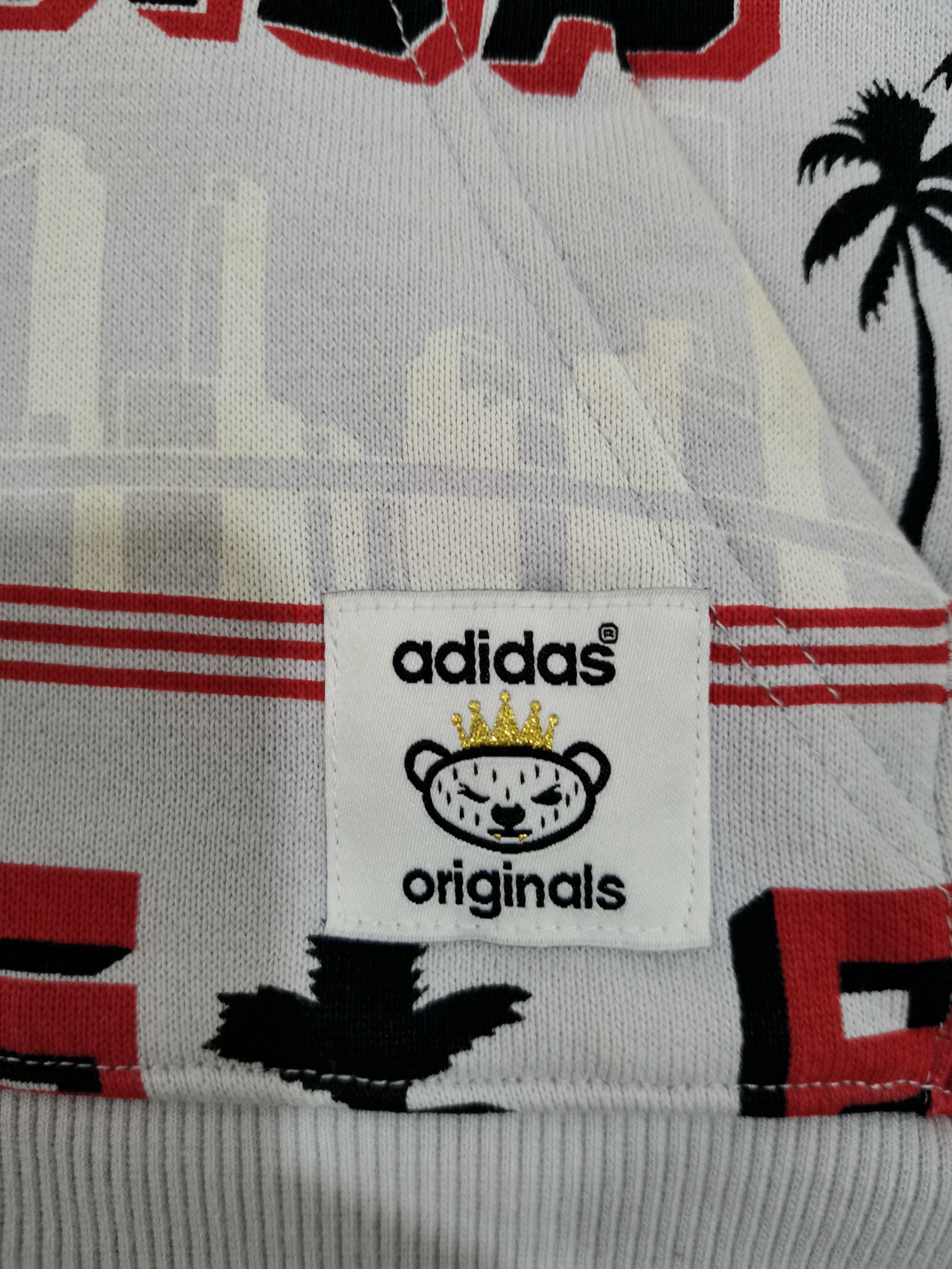 Adidas Adidas Original x Nigo Sweatshirt Hoodie Over Print Size US M / EU 48-50 / 2 - 4 Thumbnail