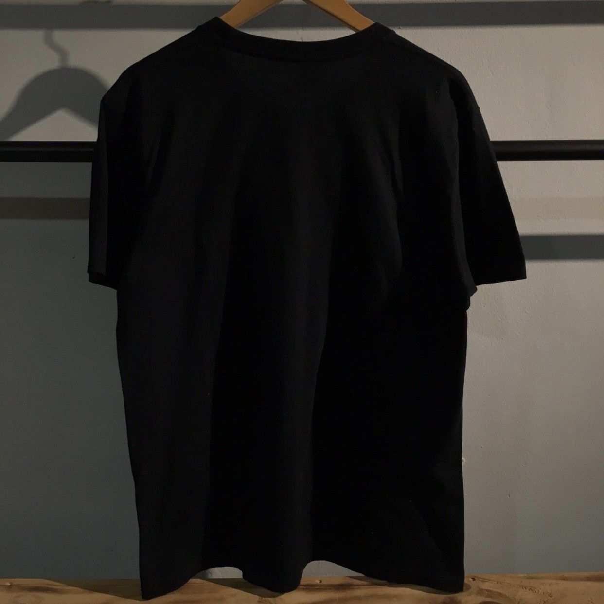 Supreme Swimmer T-Shirt Black Short Sleeve T Shirts