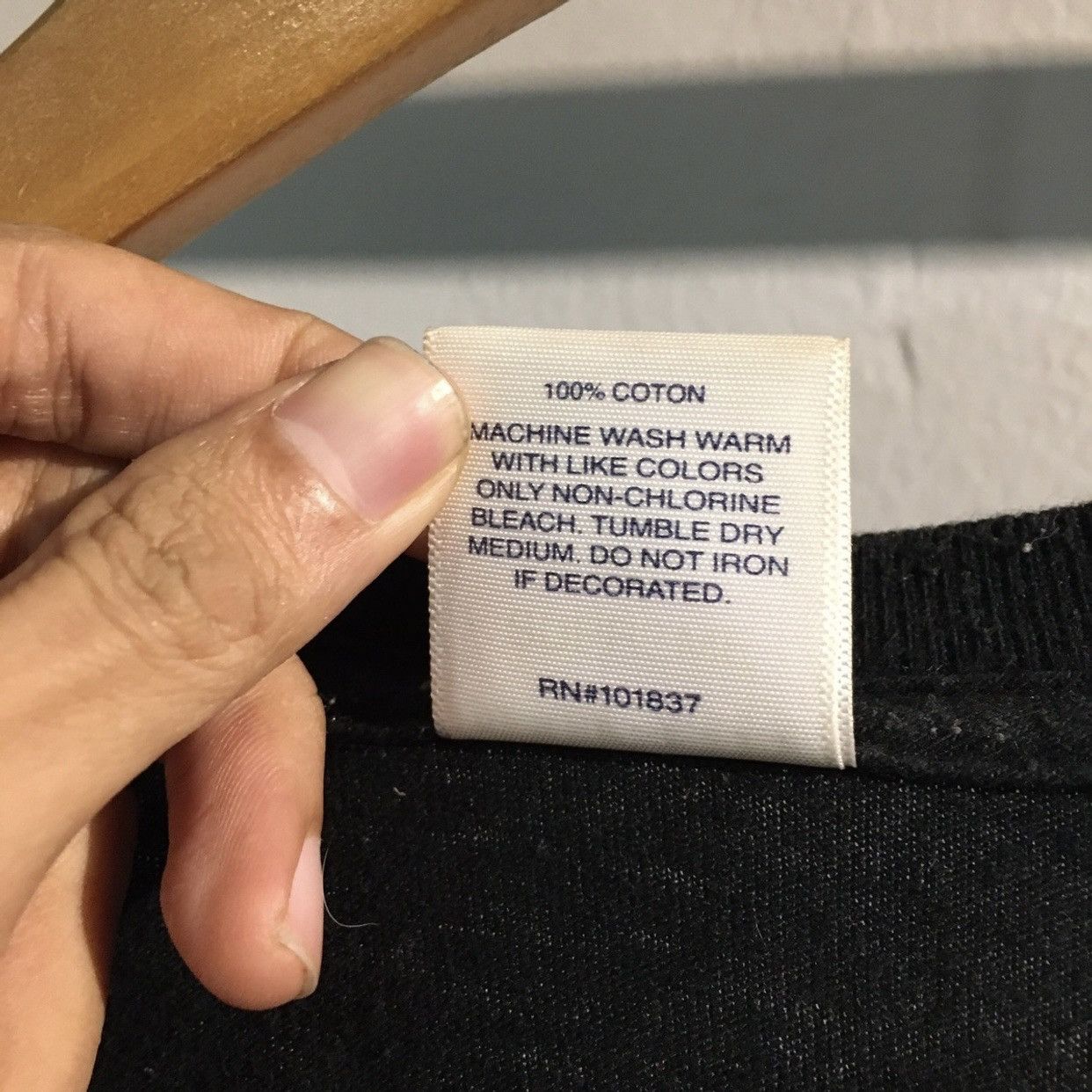 Supreme Swimmer T-Shirt Black Short Sleeve T Shirts